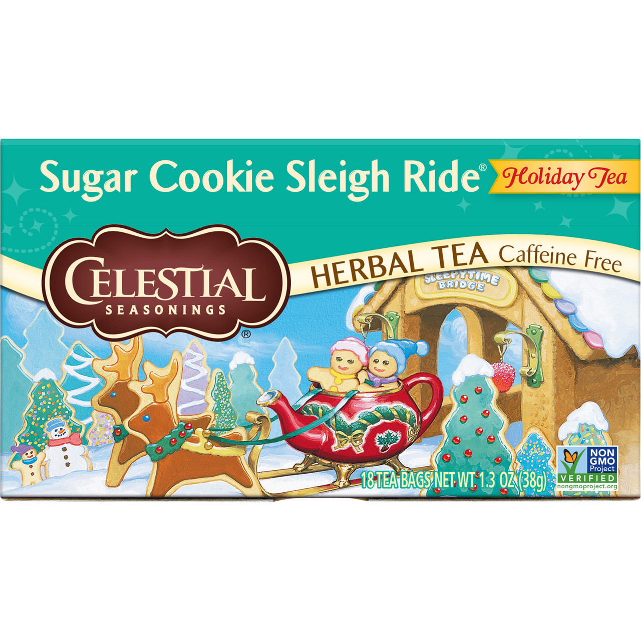 CS SGR CKY SLH RD HB TEA ( 6X18.00 )