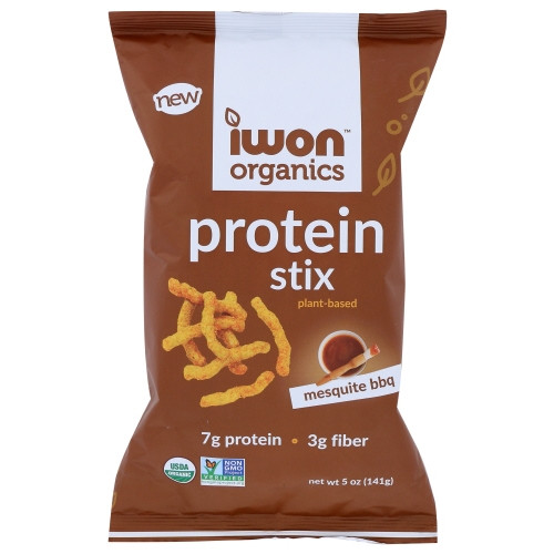 OG2 IWON PRTN STIX MXBBQ ( 12X5.00 )