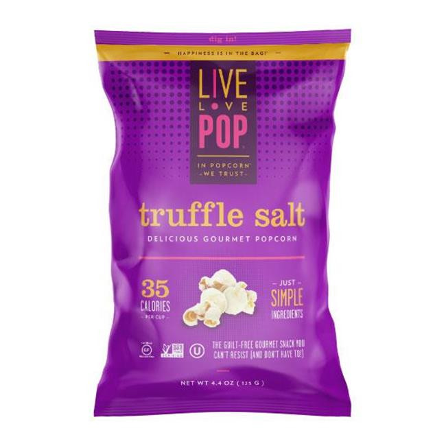 LLP POPCRN TRUFFLE SALT ( 12X4.40 )