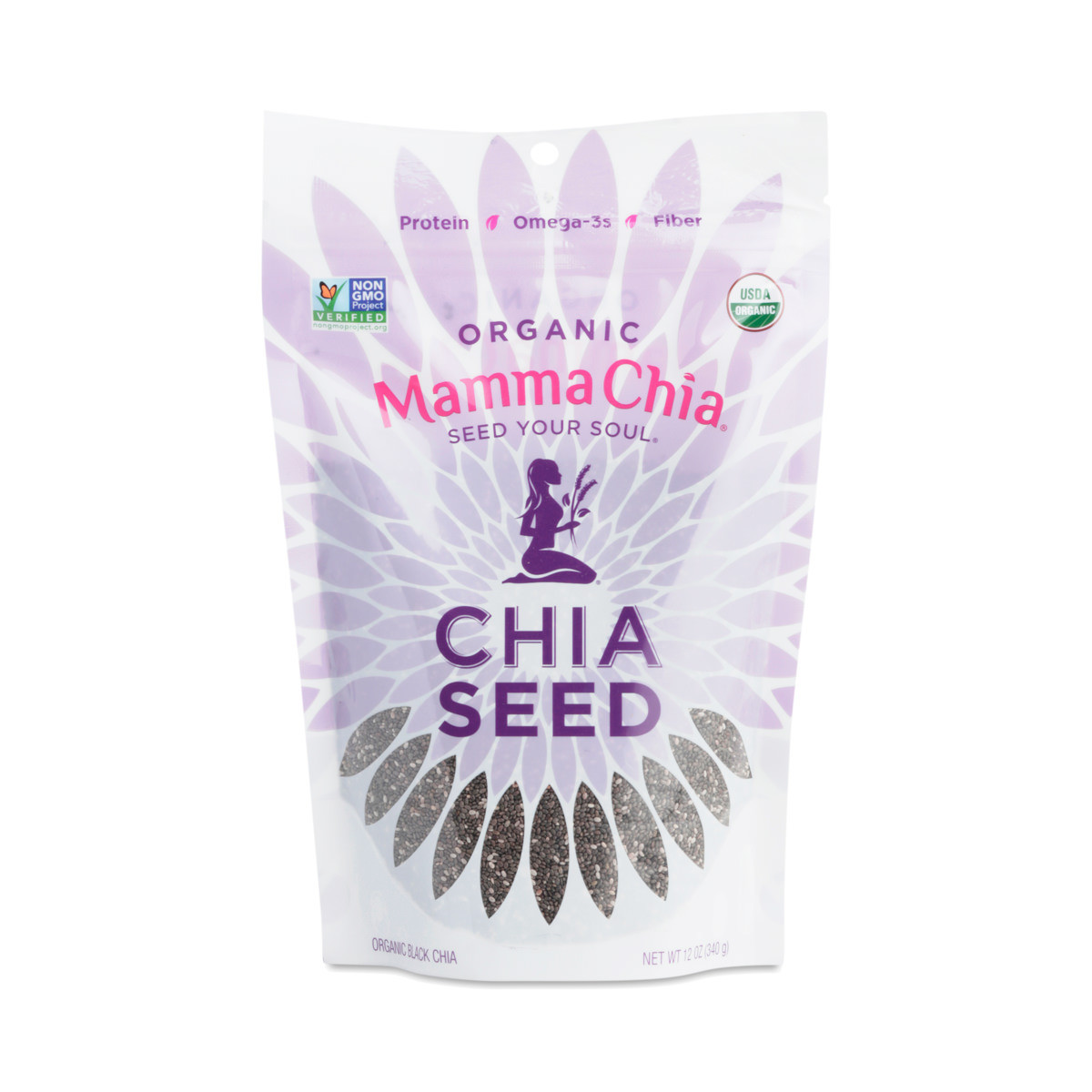 OG2 M.C. CHIA SEED BLACK ( 4X12.00 )