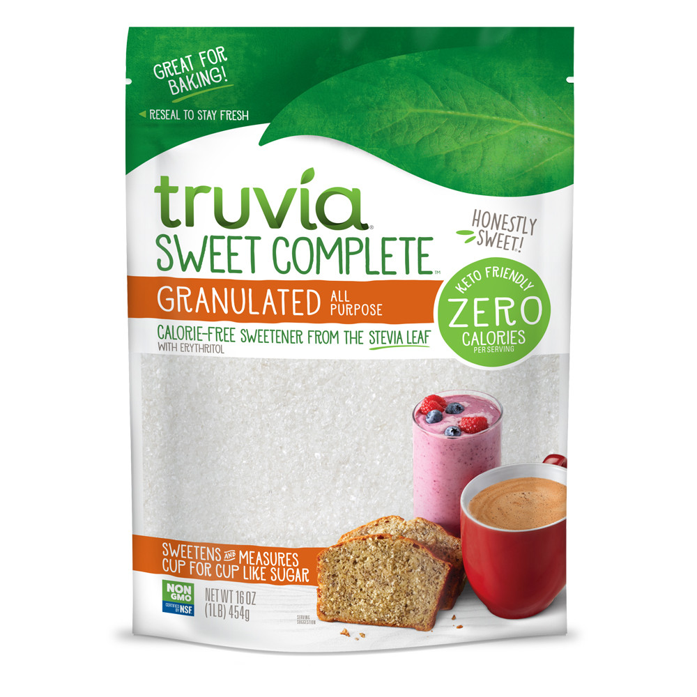 TRUVIA SWEET CMPLTE SWTR ( 8X16.00 )