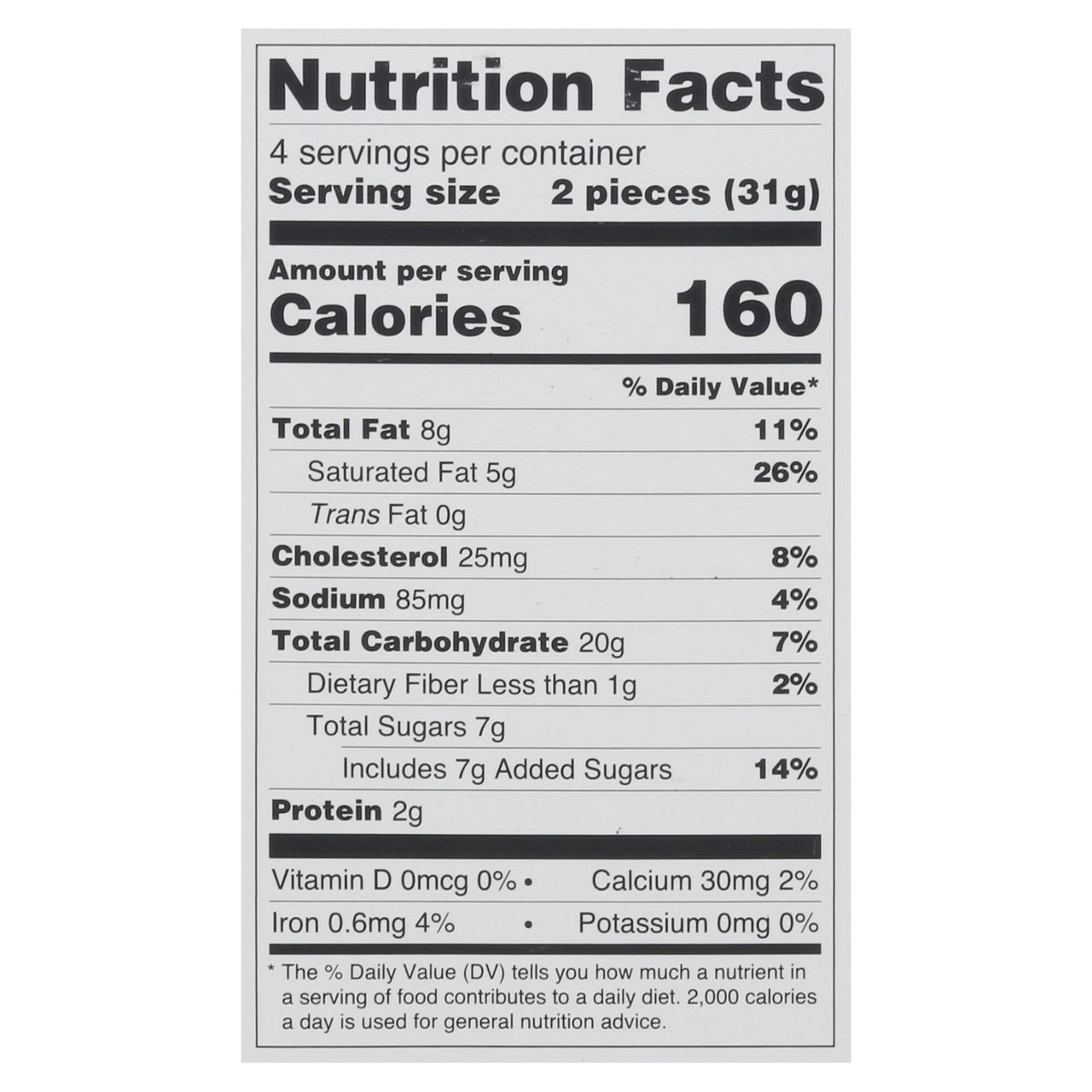 WLK GNGRBRD MEN SHRTBRD ( 12X4.40 )