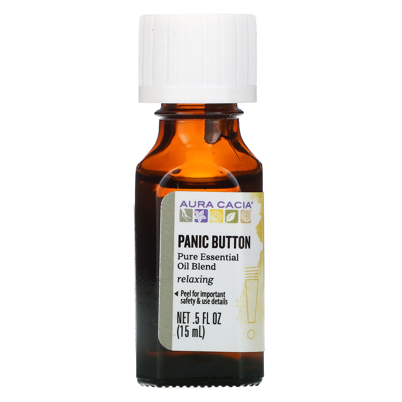 AC PANIC BUTTON ( 1X0.50 )