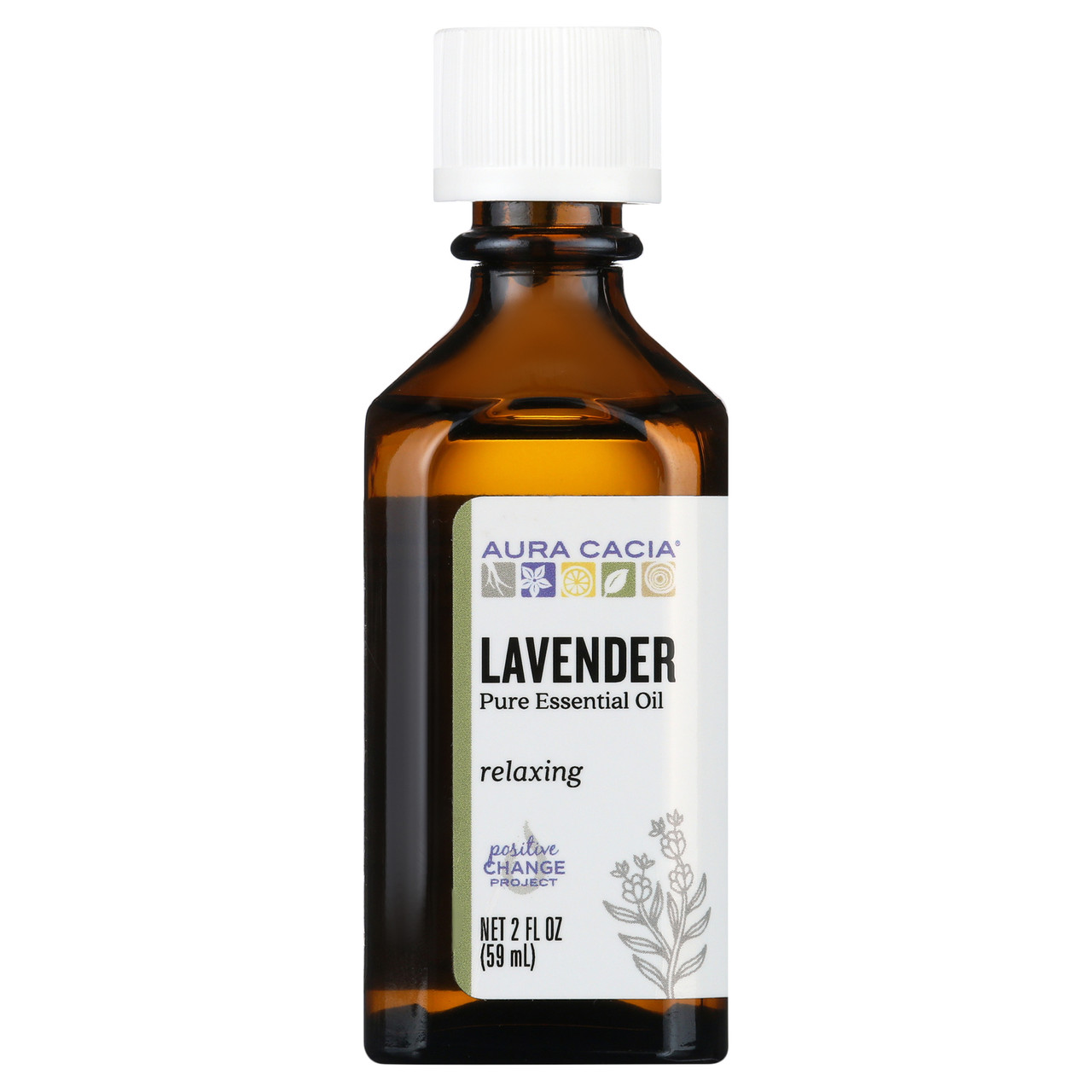 AC LAVENDER ESSENTL OIL ( 1X2.00 )