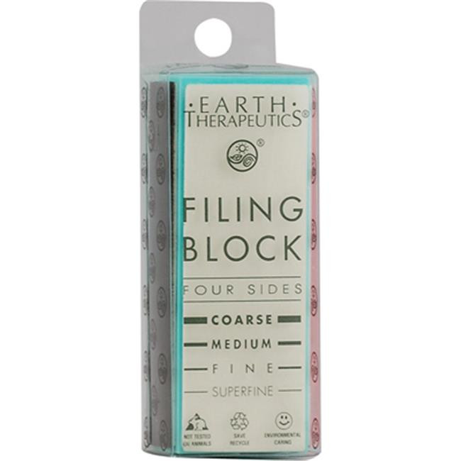 ET 4 SIDED FILING BLOCK ( 1X1.00 )