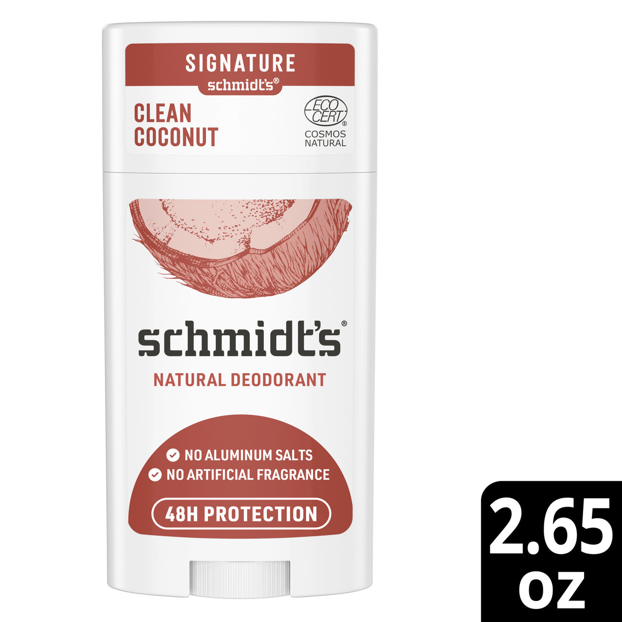 SCHMDTS DEOD CLEAN CCNUT ( 1X2.65 )