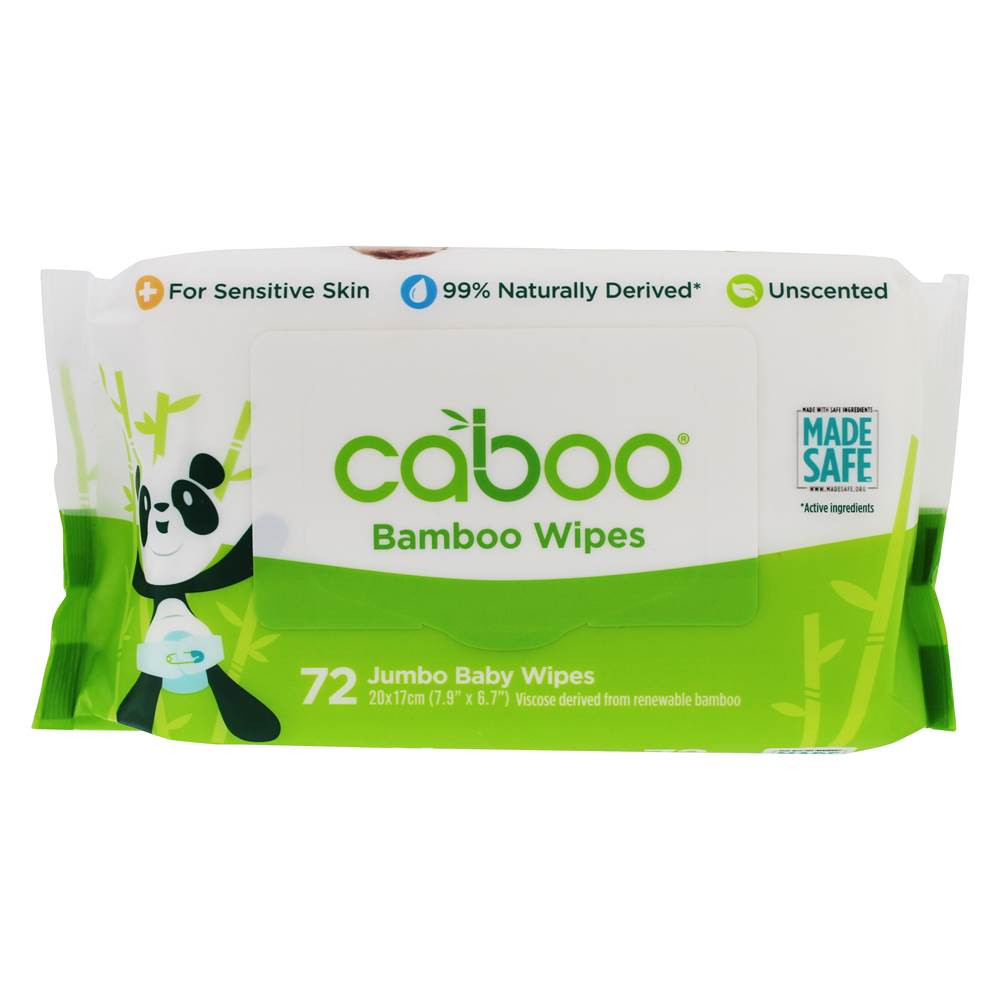 CABOO BABY WPS BMBO 72CT ( 12X1.00 )