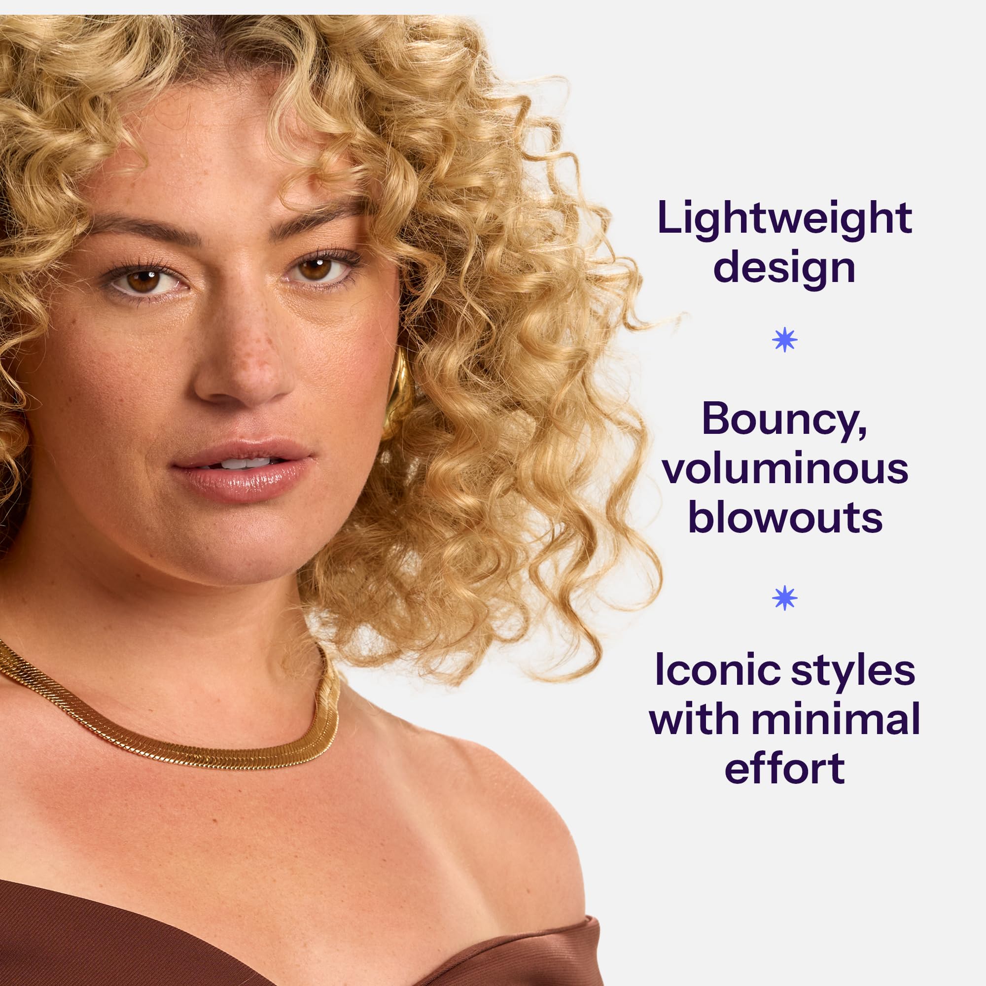 Hot Tools Pro Artist Hot Air Styling Brush | Style, Curl and Touch Ups (3/4”), Black