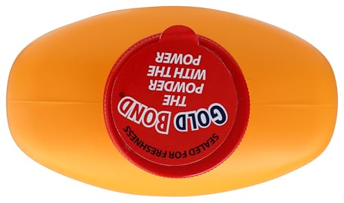 Gold Bond Medicated Body Powder, Talc Free Body Powder for Women and Men, Anti-Itch, Absorbs & Cools - 10 oz