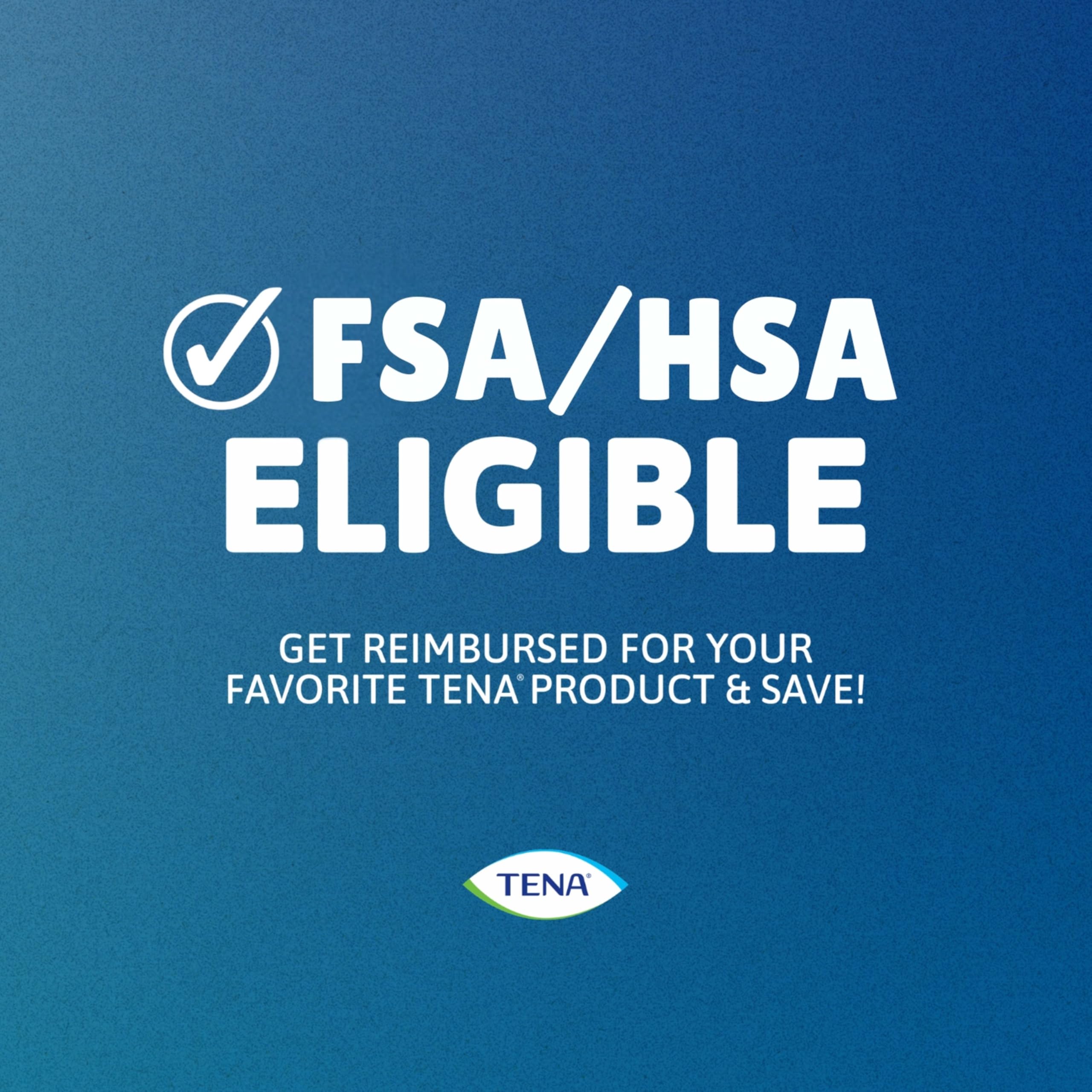 Tena Incontinence Adult Diapers, Maximum Absorbency, Disposable Briefs, ProSkin - Large - 56 ct