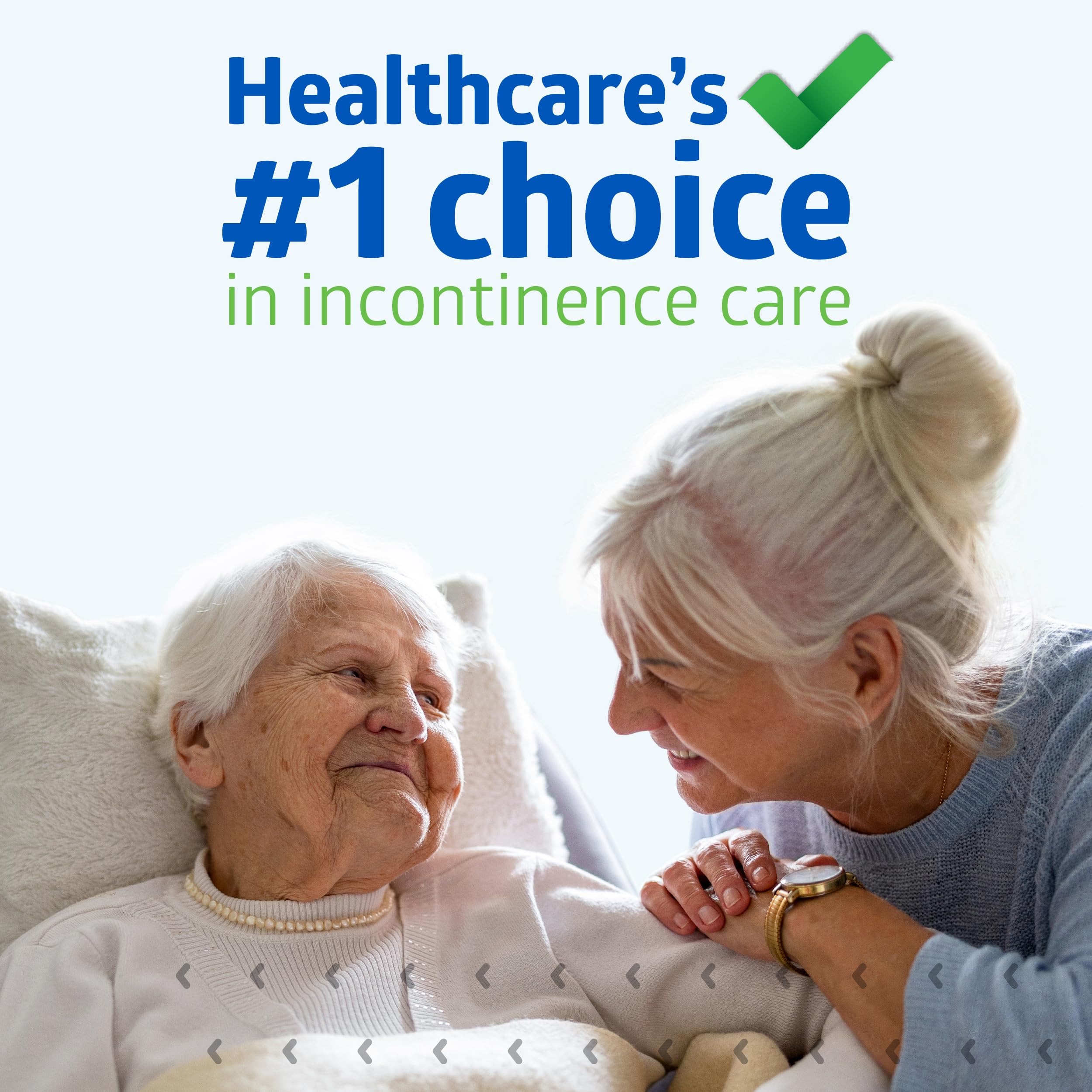 FitRight Bariatric Adult Diapers, Ultra Heavy Absorbency, 3XL (Waist Size 65in-84in), 12 Count, Disposable Incontinence Briefs for Men and Women, Moisture-Wicking, Leak Protection,