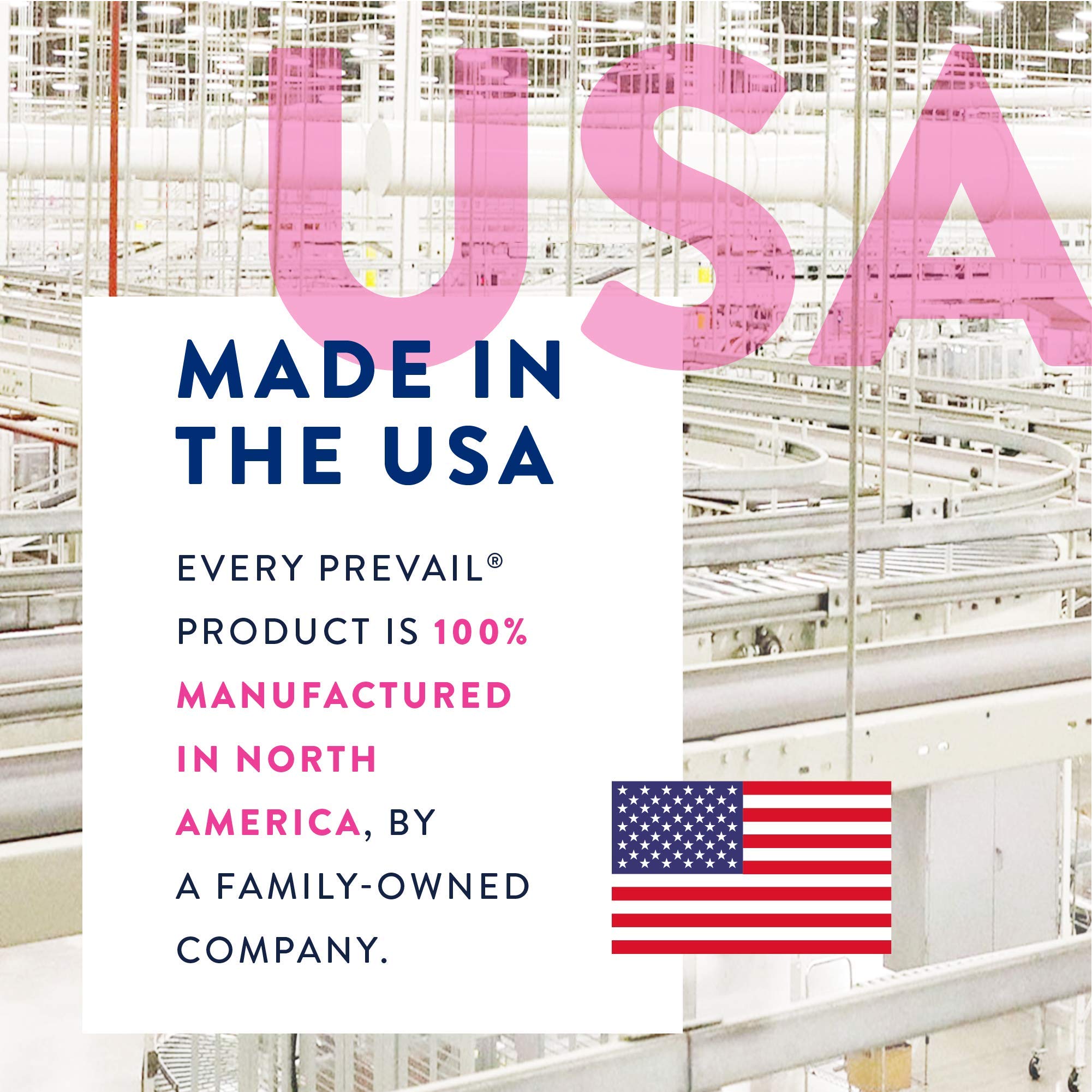 Prevail Proven | Large Pull-Up | Women's Incontinence Protective Underwear | Maximum Absorbency | 72 Count