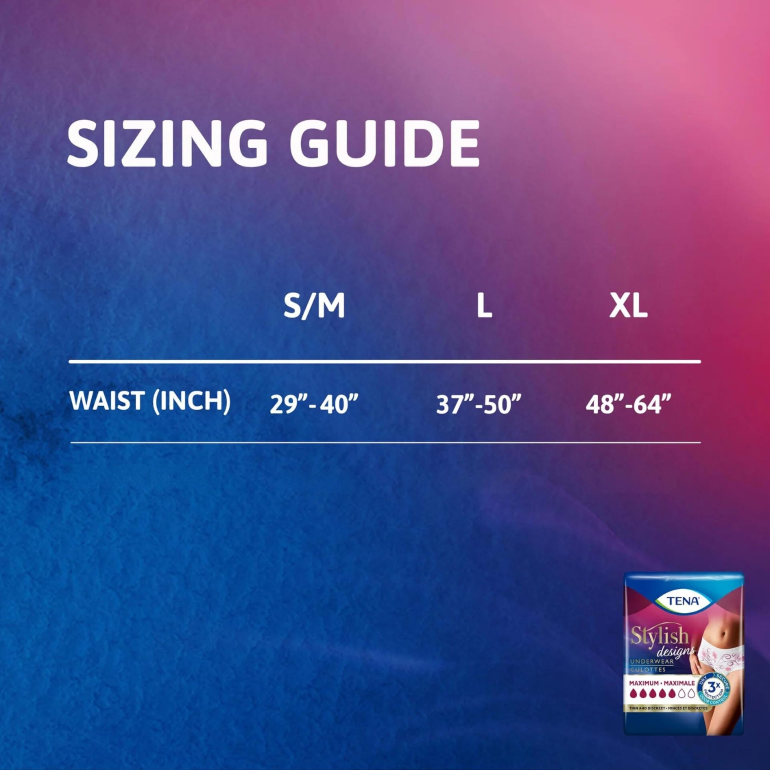 Disposable Heavy Absorbency Incontinence Underwear, XL, 56 per Case