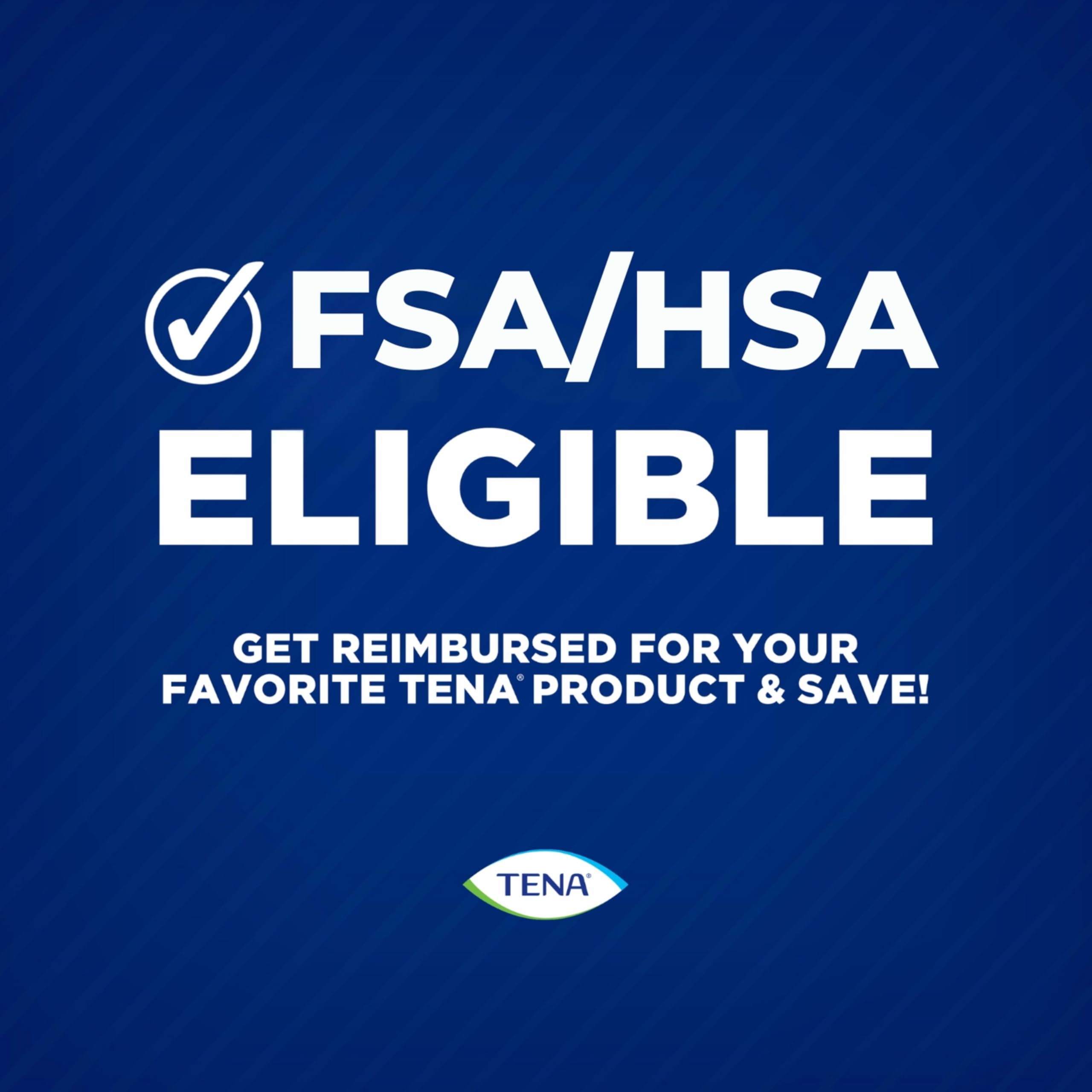 Tena Men Light Incontinence Protective Shield for Men, Bladder Control, Discrete, Light Absorbency, 58 Count