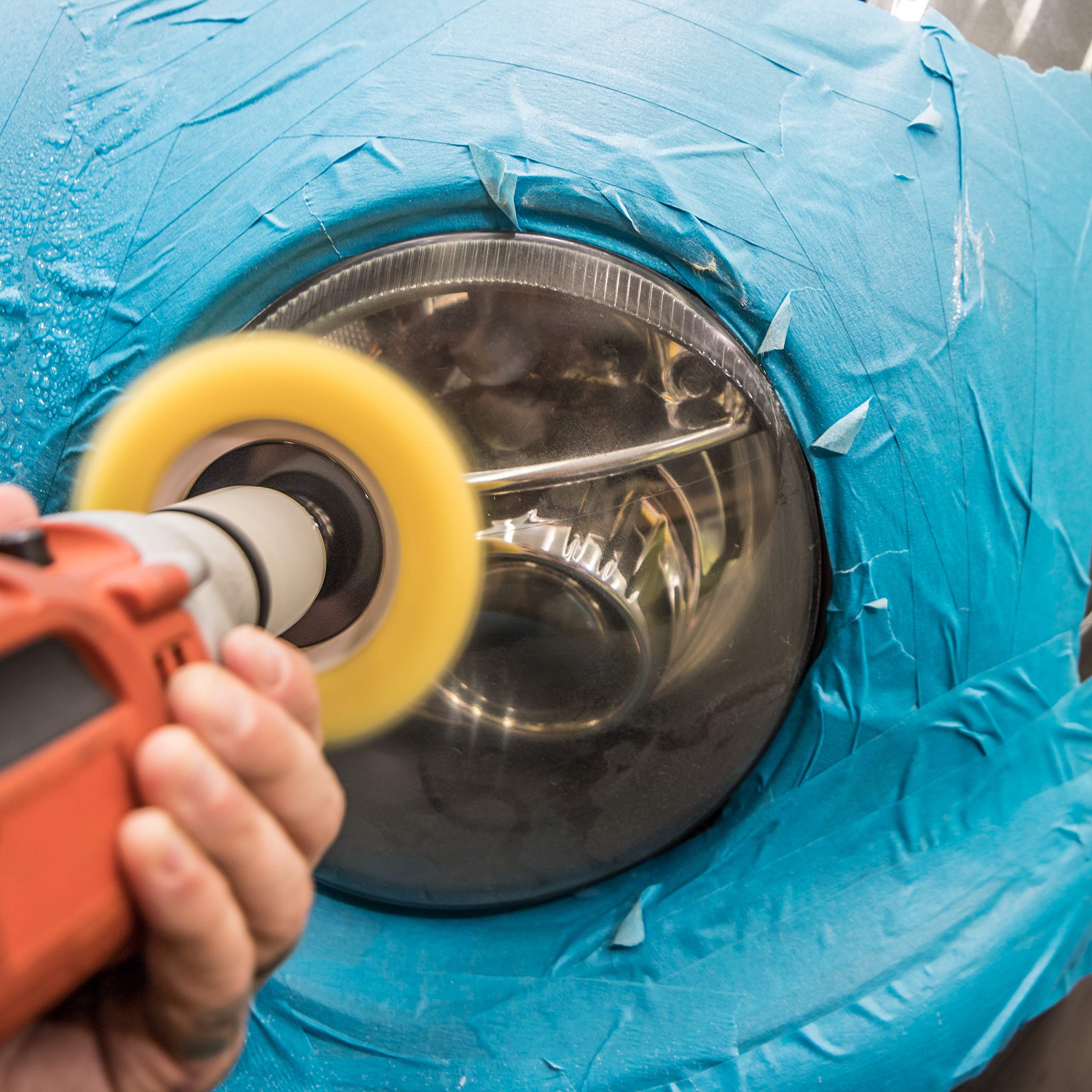 Meguiar's G1900K Headlight and Clear Plastic Restoration Kit