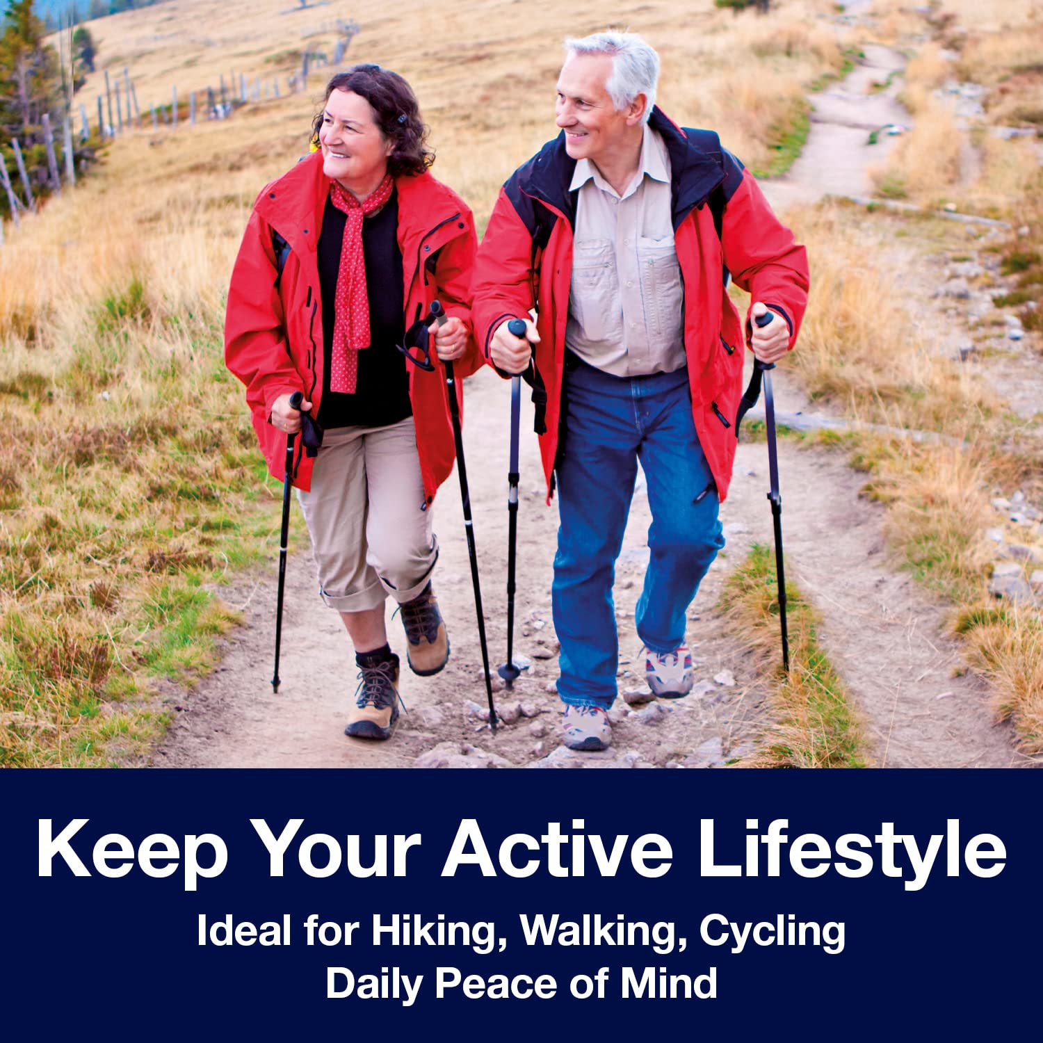 SAFEHIP Active Hip Protector Belt Fall Fracture Injury Prevention Hip Pads for Elderly Seniors, Comfortable and Breathable for Men and Women, Small 34-38 inches by TYTEX