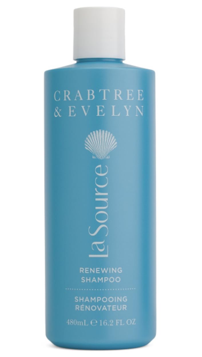 Crabtree & Evelyn La Source Renewing Shampoo 16.2 fl oz