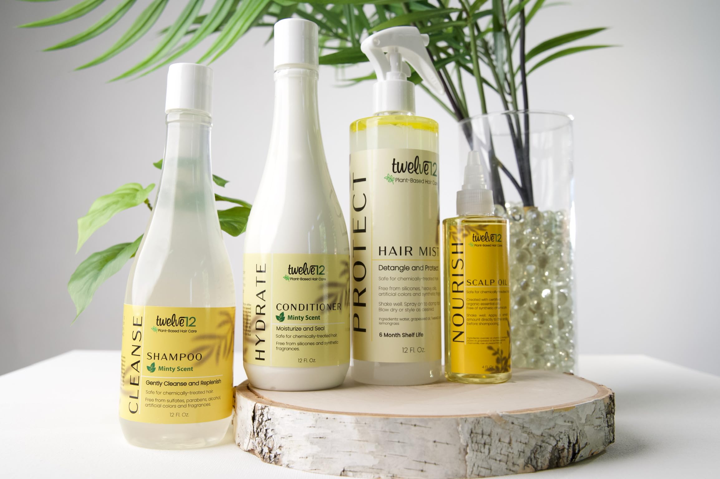 Twelve12 Travel Size Combo Mint Scent