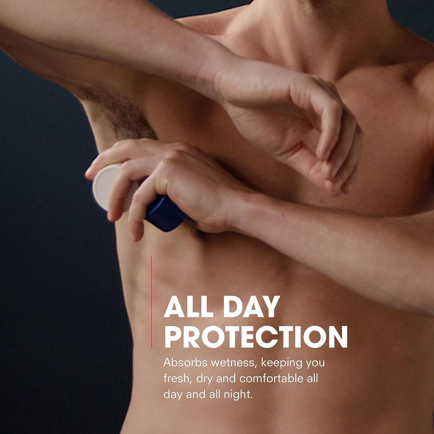 Huron 48 Hour Odor Protection Deodorant – Long-Lasting & Nourishing Aluminum Free Deodorant – Infused with Shea Butter, Jojoba & Coconut Oil – 3 Signature Scents – 3.2 oz (2 Pack)