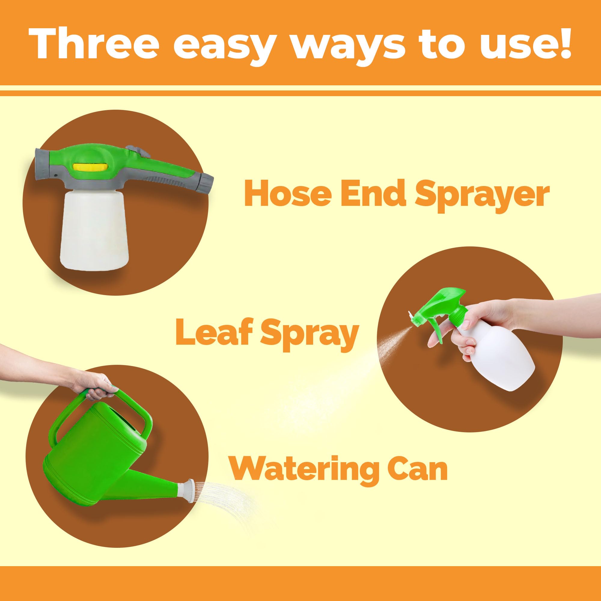 Peach Tree Fertilizer – Liquid Peach Tree Plant Food for Healthy Growth & Fruit Production, 8 oz