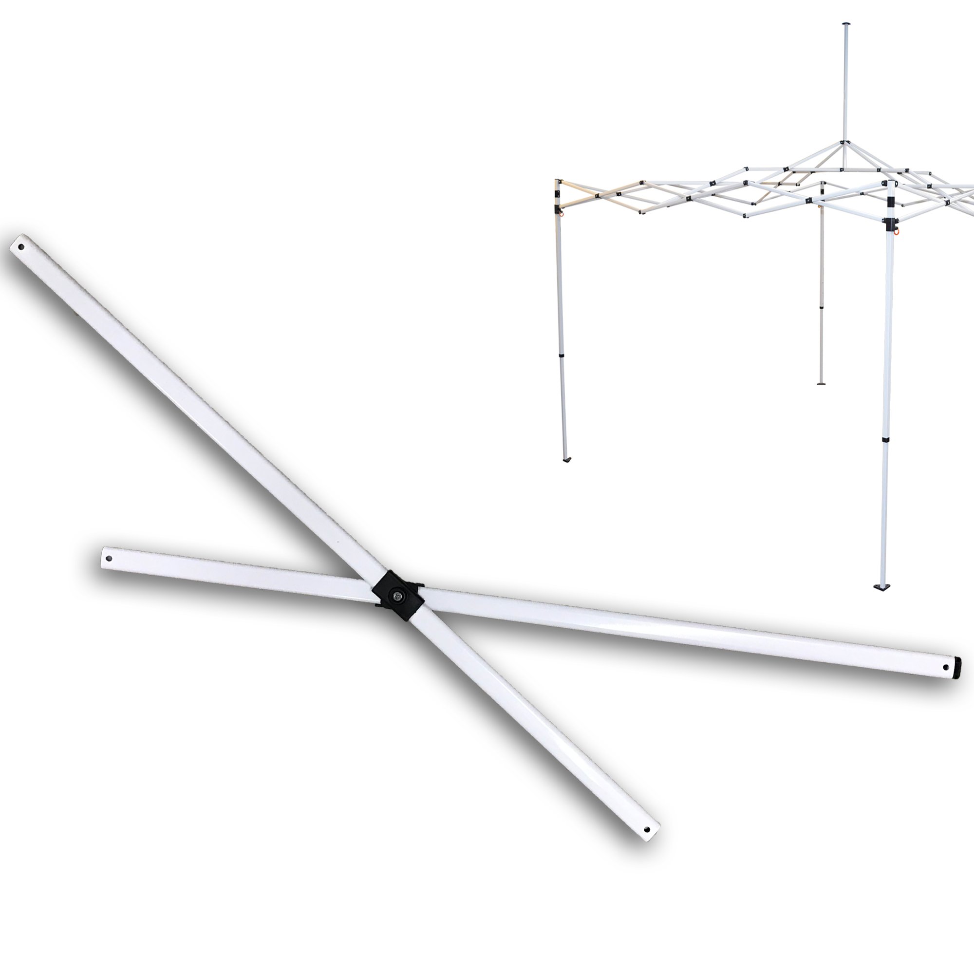 Caravan Canopy Sports 10 x 10 M-Series 2 Pro Middle Truss Bars Replacement Parts