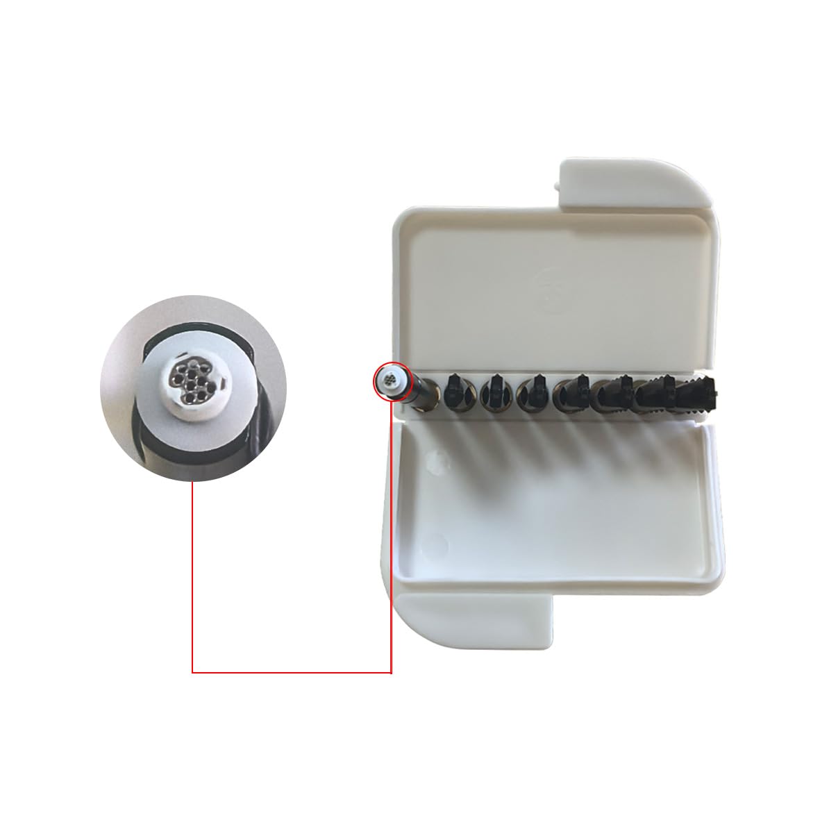 for Signi/Connexx Nanocare 3.0 Wax Guards Filters for Signi/Connexx Hearing Aids #10993649 Same as 10993607 (Sony CRE-C20 Compatible) (40)