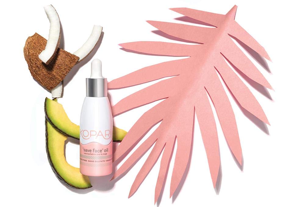 Kopari Save Face Oil ~ Full Size