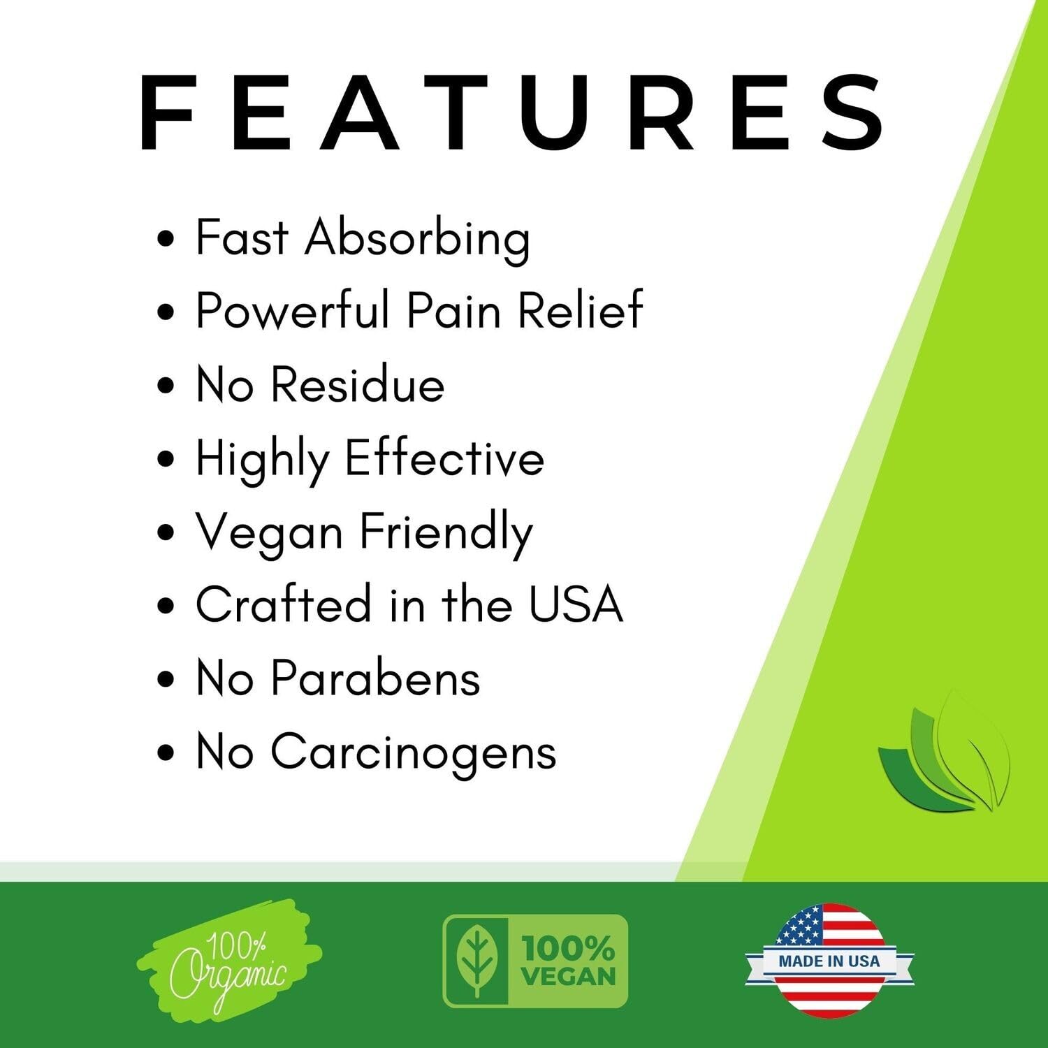 4 oz DMSO Gel with Organic Aloe Vera 50% Pharma Grade DMSO (4 oz.)