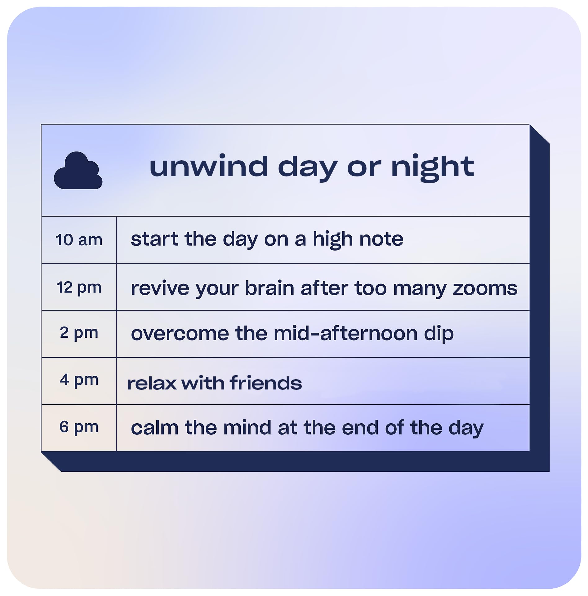 Recess Mood Magnesium & Adaptogen Drink, Relaxation Beverage, 12 Ounce (Variety Pack, 12 Pack)