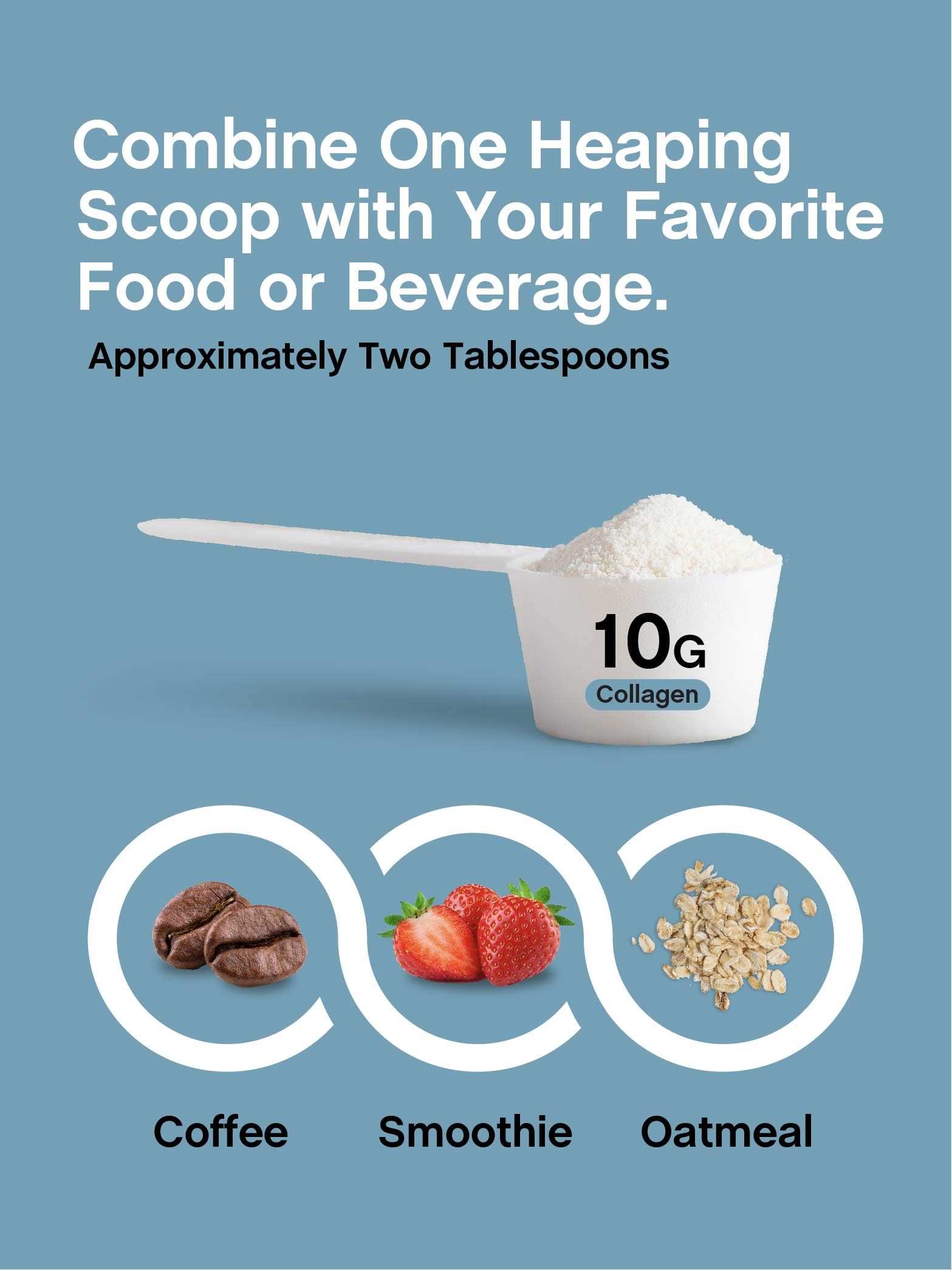 NeoCell Collagen Bio-Peptides Powder | 10oz | Super Hair, Skin, and Nails | Superior Absorption | Grassfed Protein Supplement | Advanced with 18 Essential Amino Acids