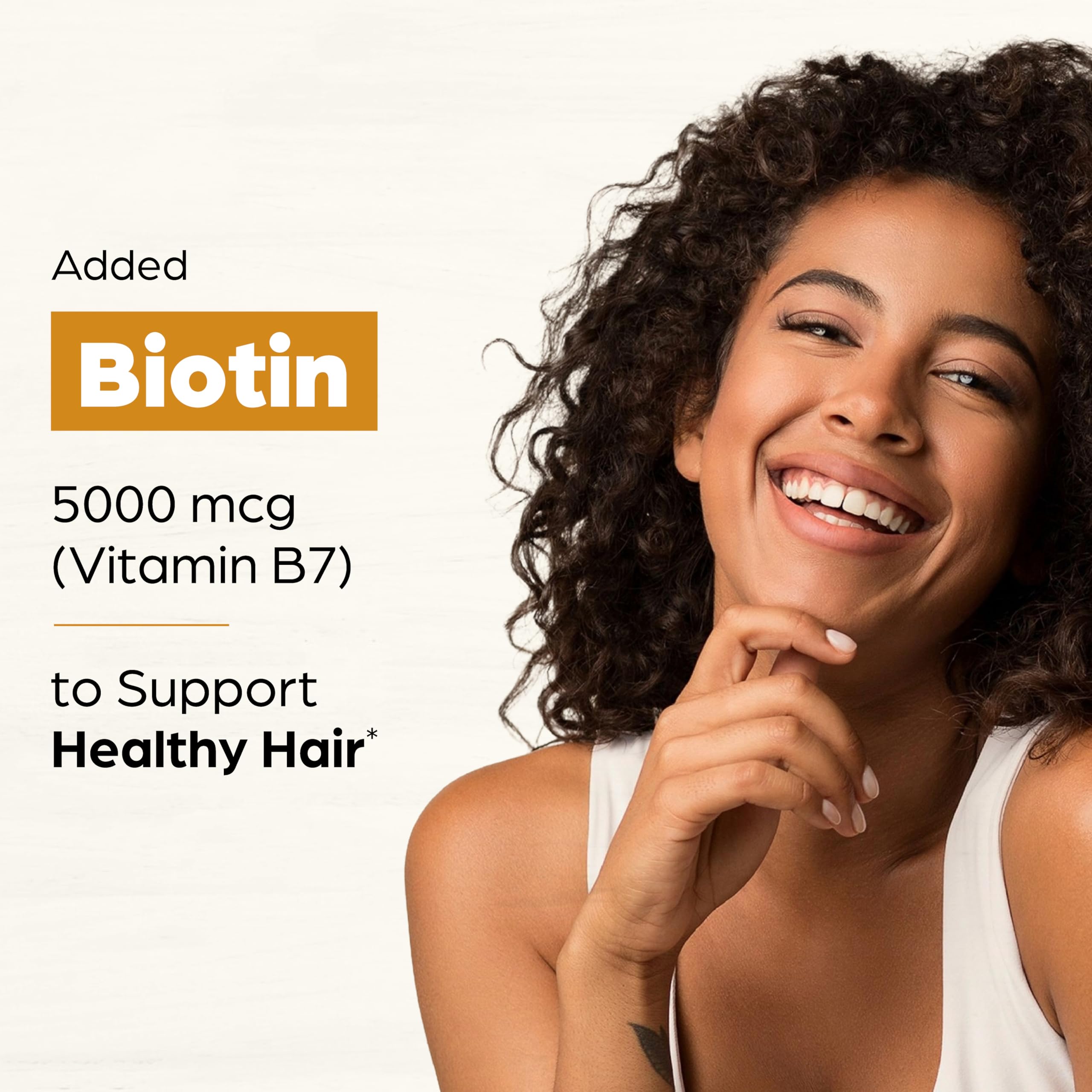 Zinc 30mg with Copper, Selenium & Vitamin D3 | 60 Capsules | Magnesium, Vitamin B6, Biotin | Absorbable Zink Supplements for Men & Women | Chelated Zinc for Immune Health, Skin, Hair, & Nails Support