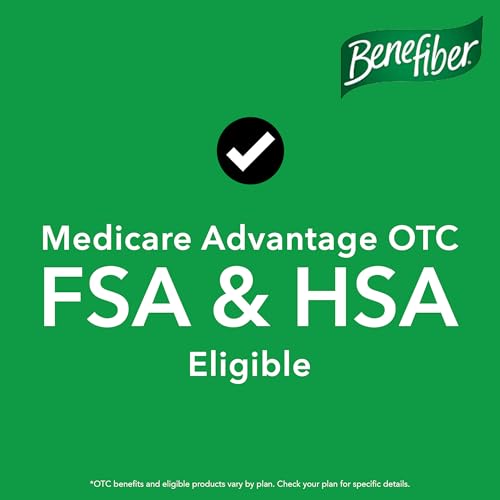 Benefiber Prebiotic Fiber Supplement Gummies for Digestive Health, Assorted Fruit Flavor - 81 Count