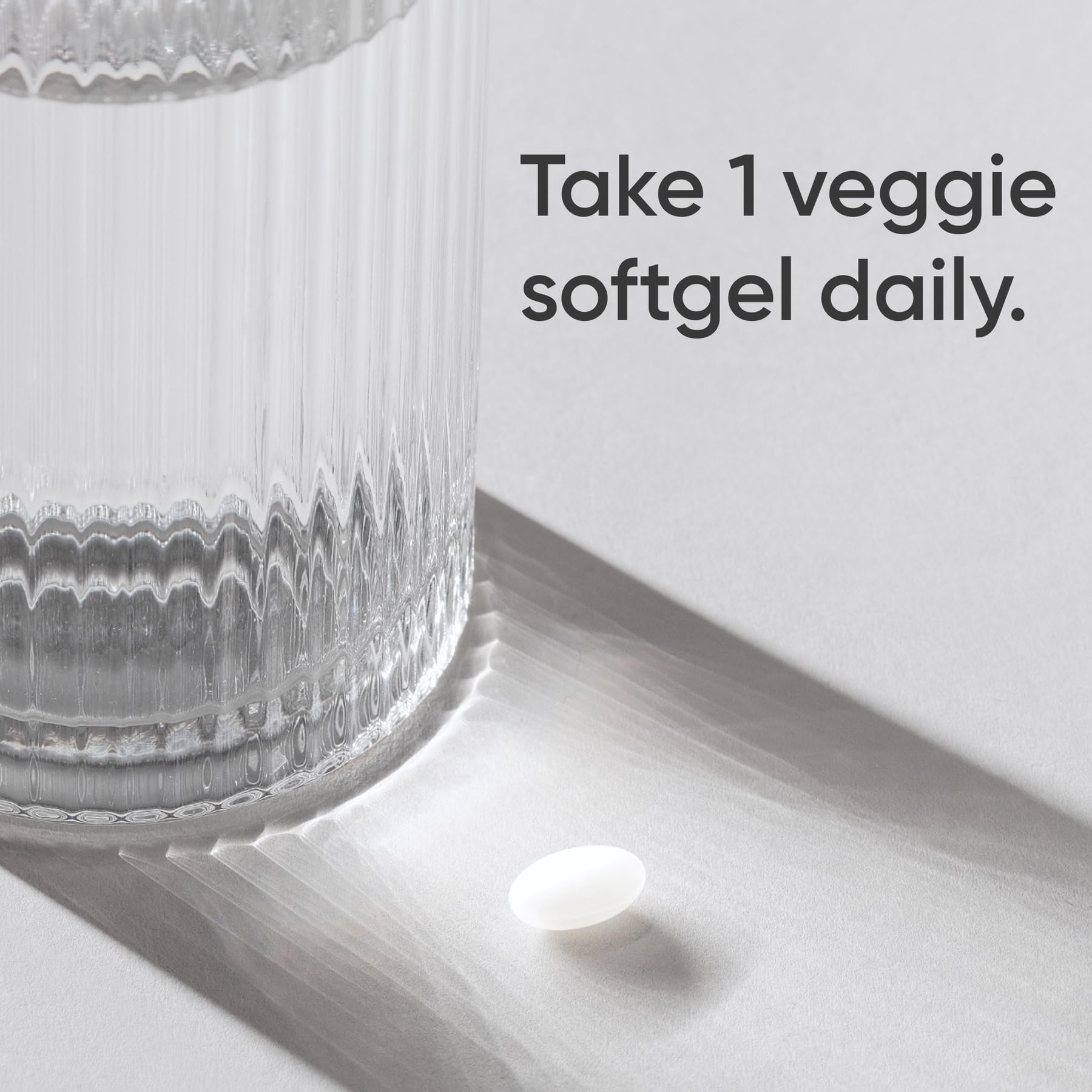 Sports Research® Biotin 10,000mcg with Organic Coconut Oil - Biotin (Vitamin B7) for Healthy Skin and Hair Support* - for Women and Men - Vegan, Non-GMO, Gluten & Soy-Free - 120 Veggie Softgels