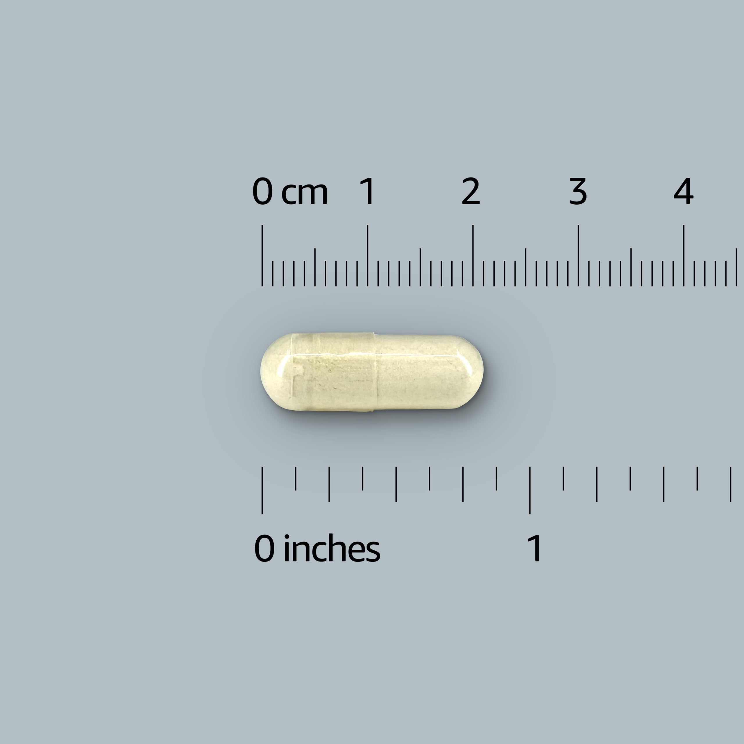 Amazon Elements Collagen Complex, Type II with Hyaluronic Acid, 90 Capsules, 3 Month Supply