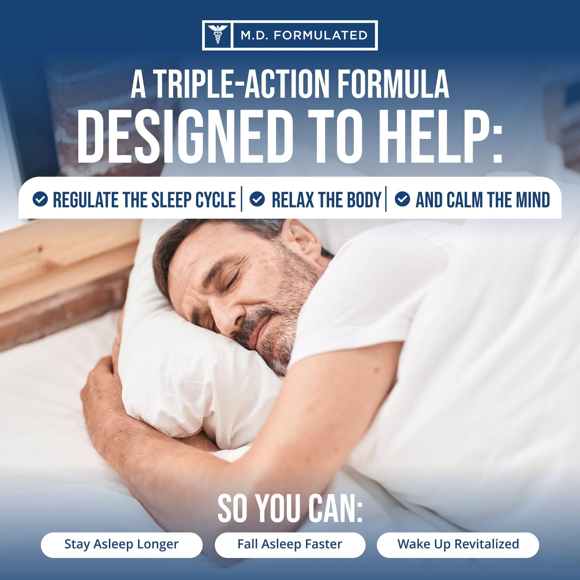 Relaxium Sleep Aid – Professional Strength Formula for Adults | 5mg Melatonin, Magnesium Glycinate, Valerest & Ashwagandha | Non-Habit Forming Sleep Support | 60 Capsules, 30-Day Supply