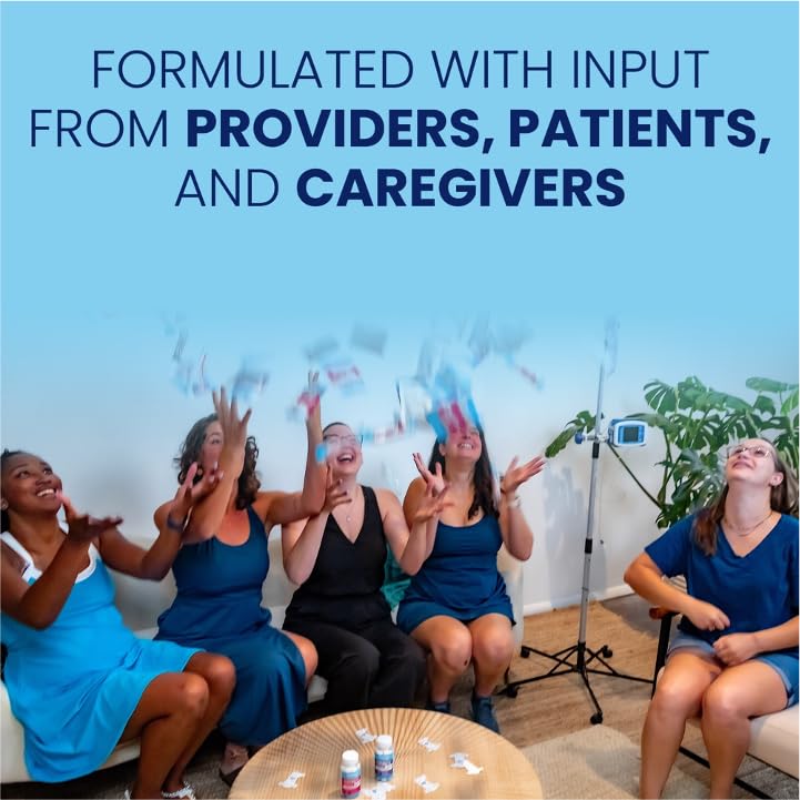 Vitassium Extra Strength Electrolyte Capsules, 750mg of Sodium for The Management of POTS and High Sodium Diets, Unflavored, 100 Salt Pills (Size 00)