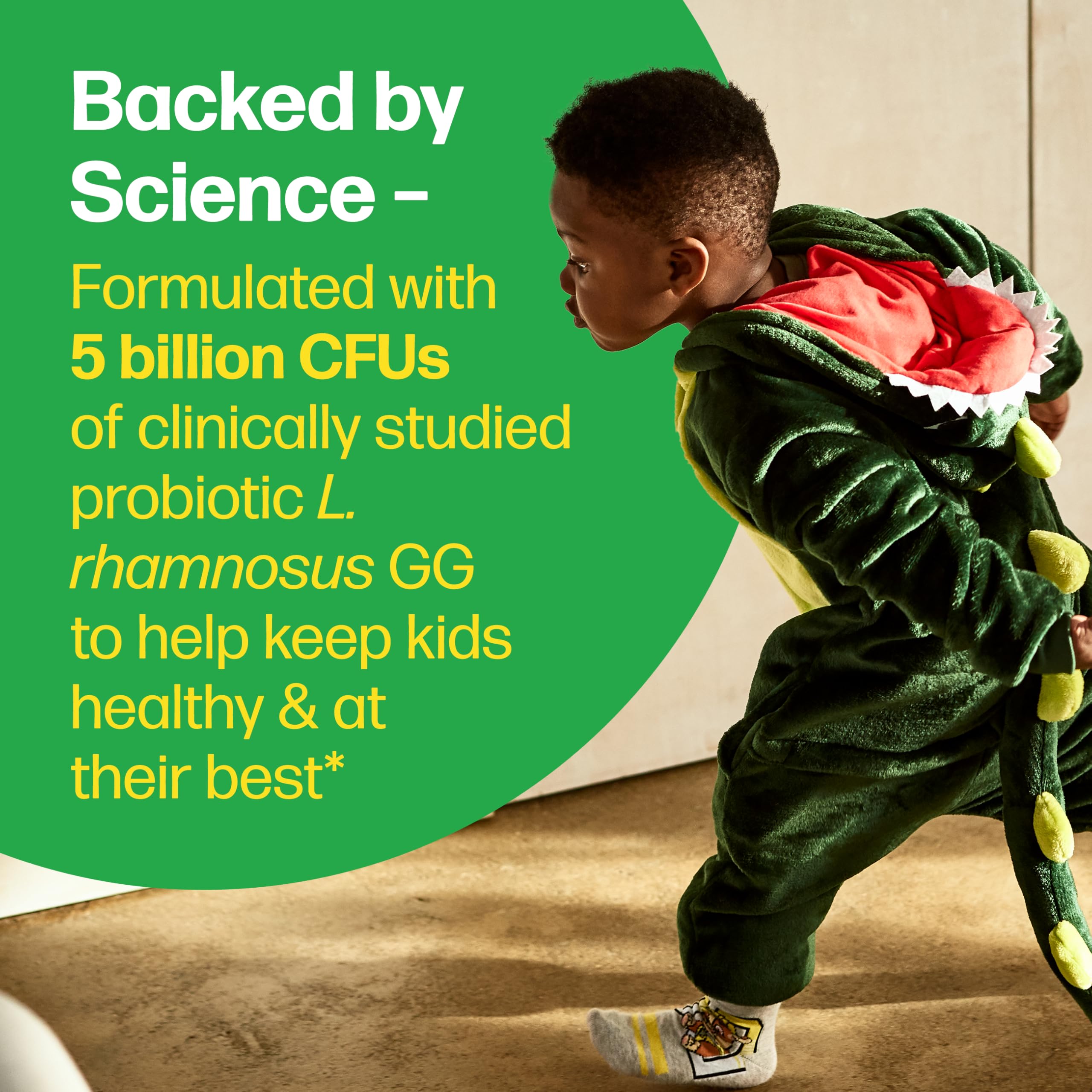 Culturelle Kids Daily Probiotic Packets for Kids, (Ages 3+) - 50 Count – From the #1 Pediatrician-Recommended Brand – Flavorless Daily Probiotics for Digestive Health & Immune Support