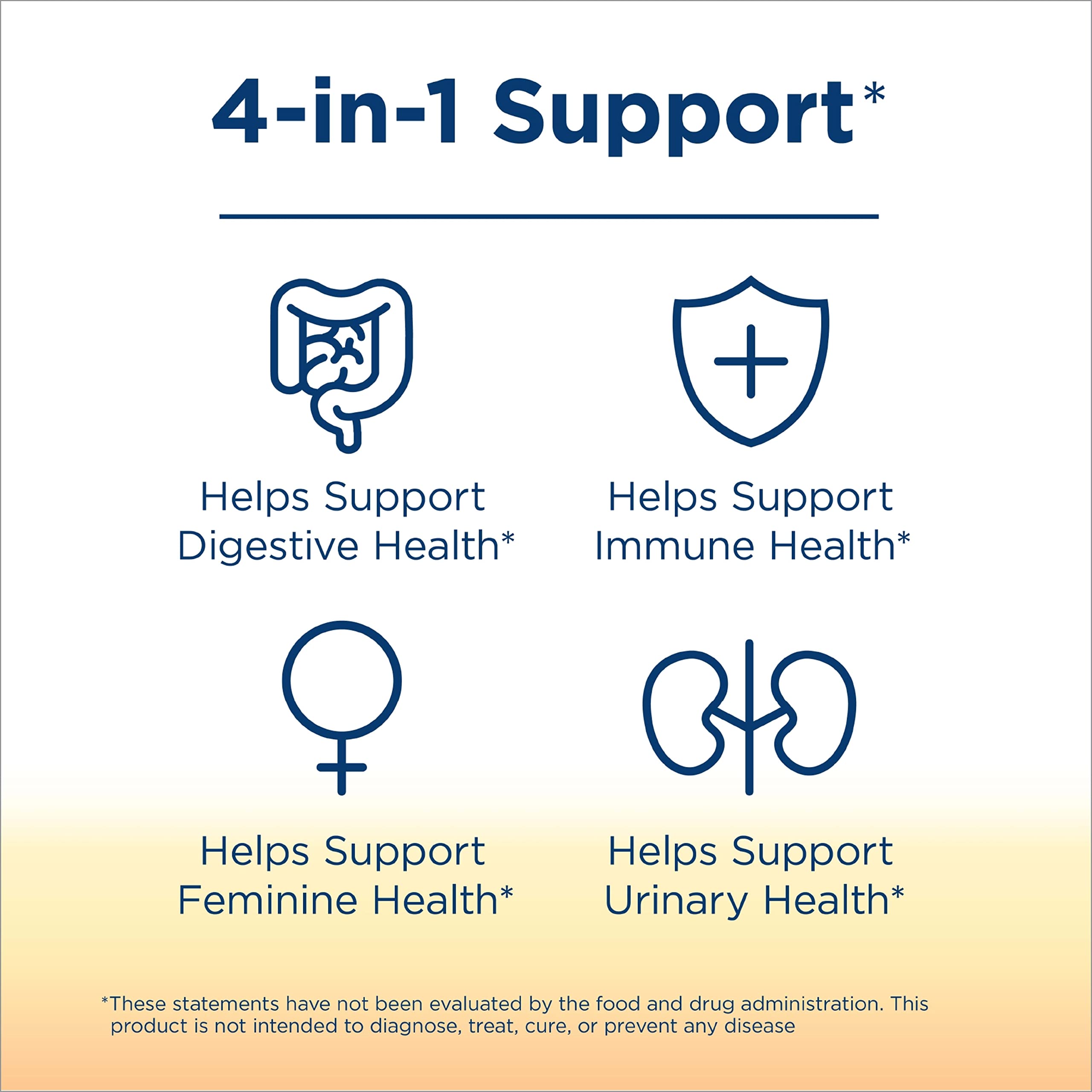 Renew Life Women's Probiotic Capsules, Supports pH Balance for Women, Vaginal, Urinary, Digestive and Immune Health, L. Rhamnosus GG, Dairy, Soy and Gluten-Free, 25 Billion CFU - 60 Ct