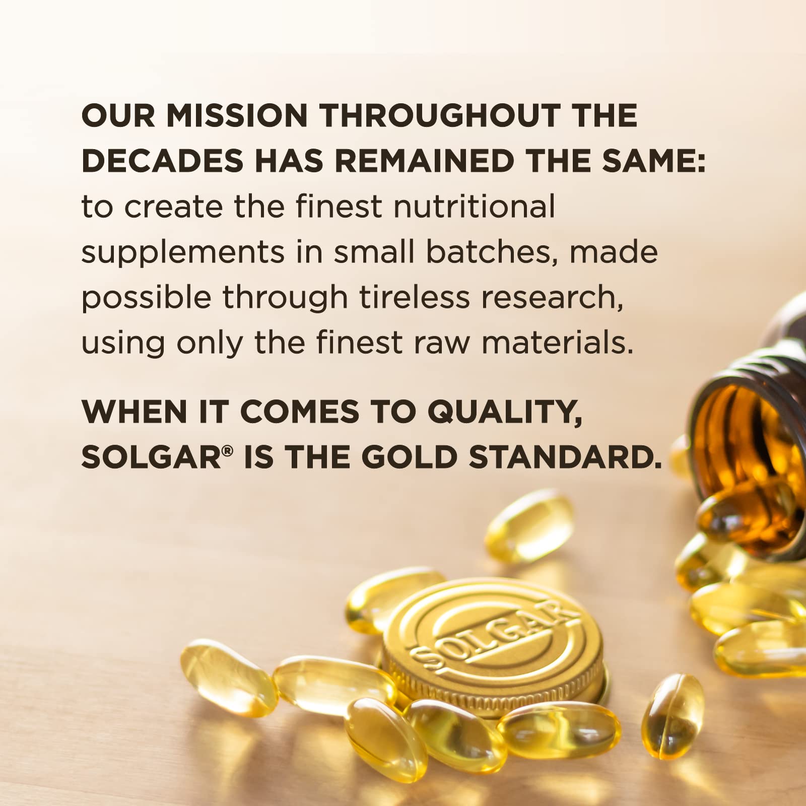 Solgar Gentle Iron, 180 Vegetable Capsules - Ideal for Sensitive Stomachs - Non-Constipating - Red Blood Cell Supplement - Non GMO, Vegan, Gluten-Free, Dairy Free, Kosher - 180 Servings