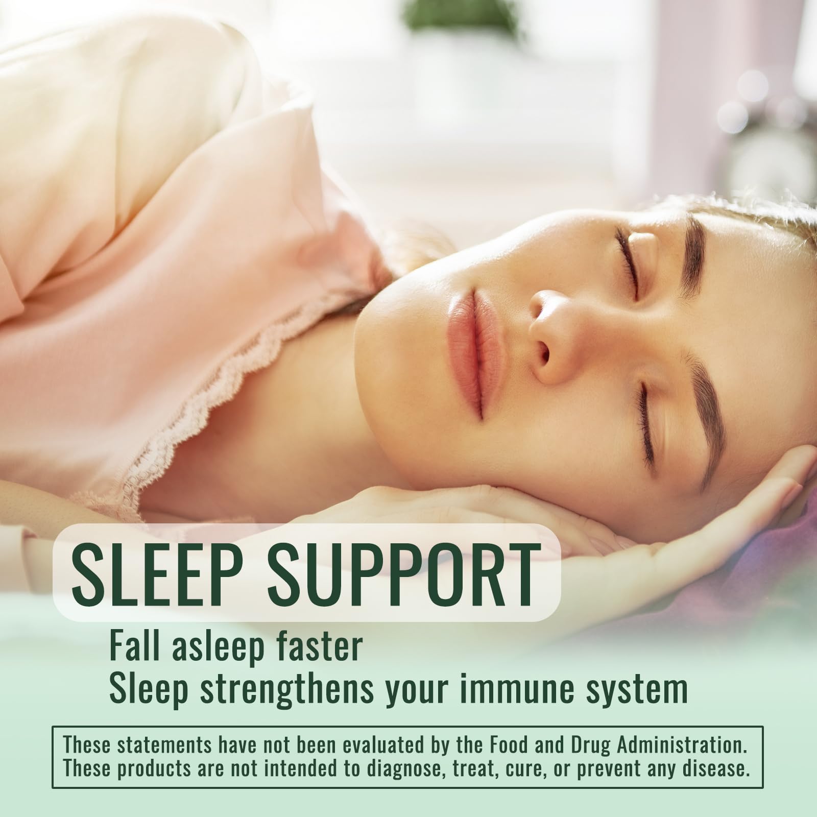 dilib Magnesium Glycinate Liquid Drops Supplement, with Magnesium Glycinate 500mg Ashwagandha, L - Theanine, Chamomile -Support Stress Relief, Bone, Muscle, Mood Strawberry Flavor 2Pack