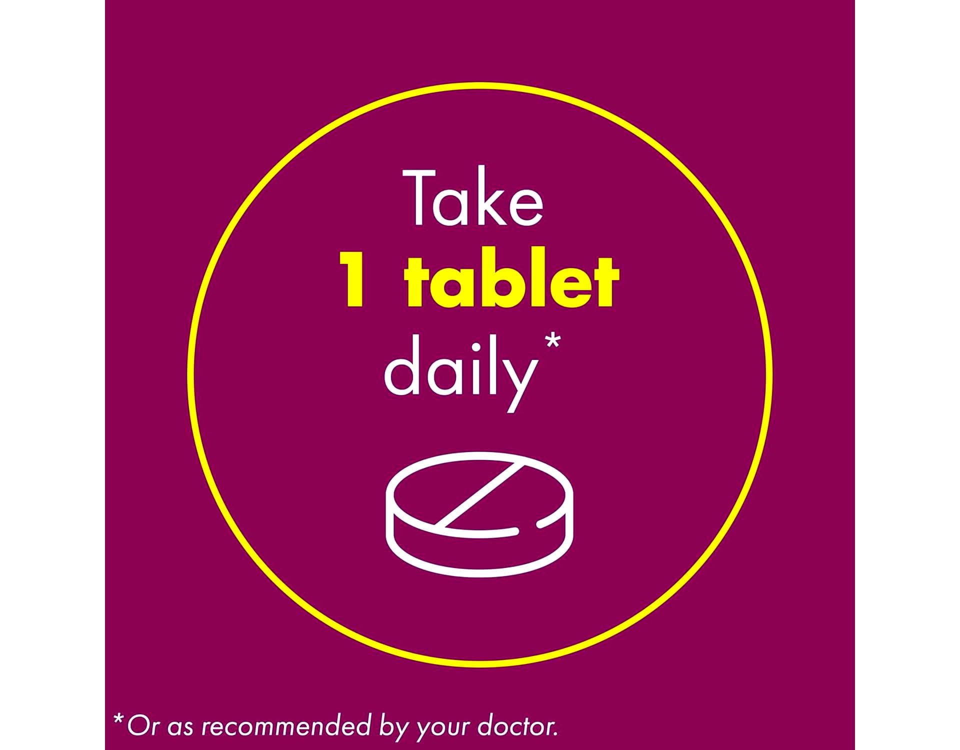 Slow Fe Slow Release Iron Supplement, 30 Tablets (Pack of 2)