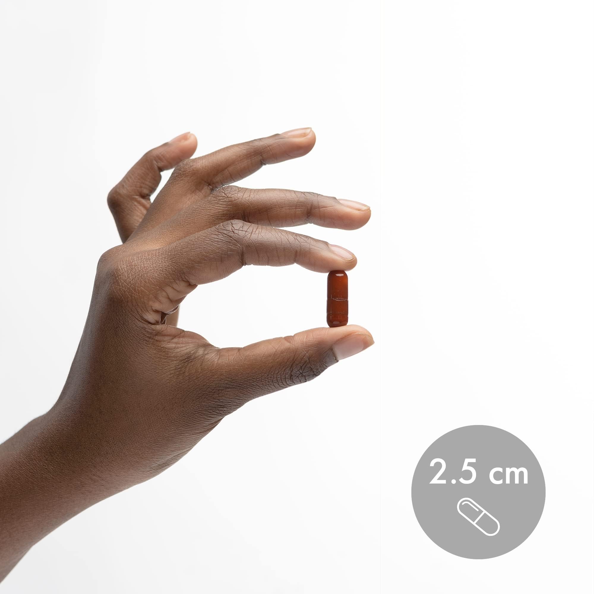 Dr. Mercola Liposomal Vitamin C - Brain, Heart, Eye & Immune Support - Provides 1,000 mg of Bioavailable Vitamin C - Non-GMO, Gluten-Free & Soy-Free - 180 Capsules (90 Servings)