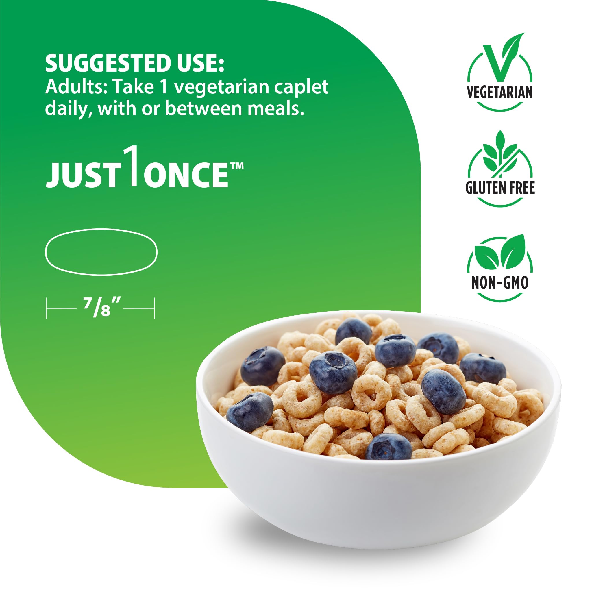 Rainbow Light Womens One High-Potency Daily Multivitamin, Womens Multivitamin Provides High-Potency Immune Support, With Vitamin C, Biotin and Ashwagandha, Vegetarian, 150 Count