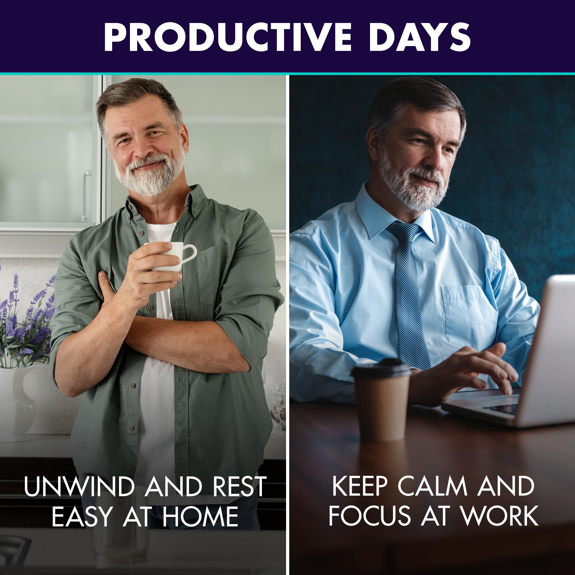 Magnesium Glycinate 2150MG Gummies for Women and Men, High Absorption Magnesium Glycinate, Citrate, Malate, Sugar Free, Vegan, 60 Chews, Pack of 2, Orange