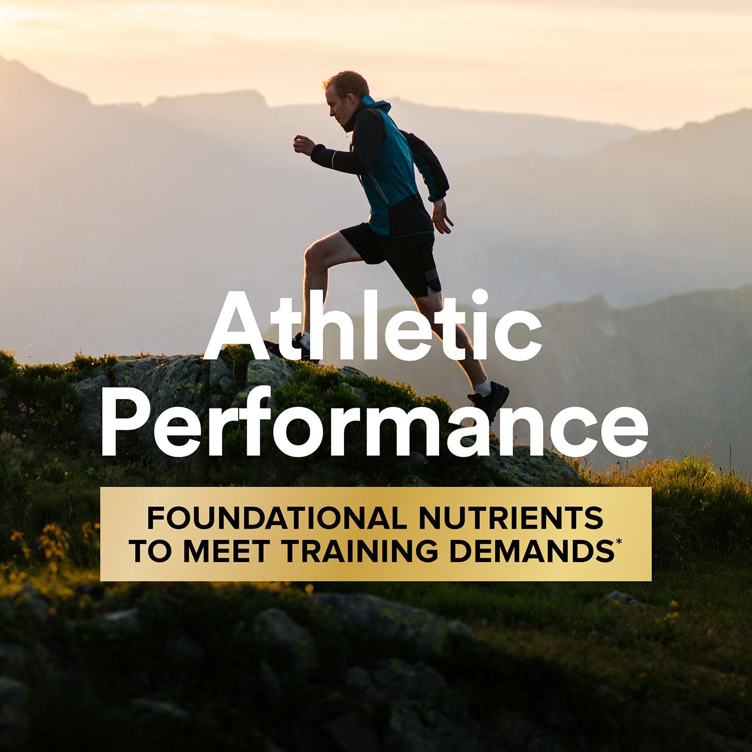 GNC Mega Men Sport Multivitamin | Performance, Muscle Function, and General Health | 90 Count