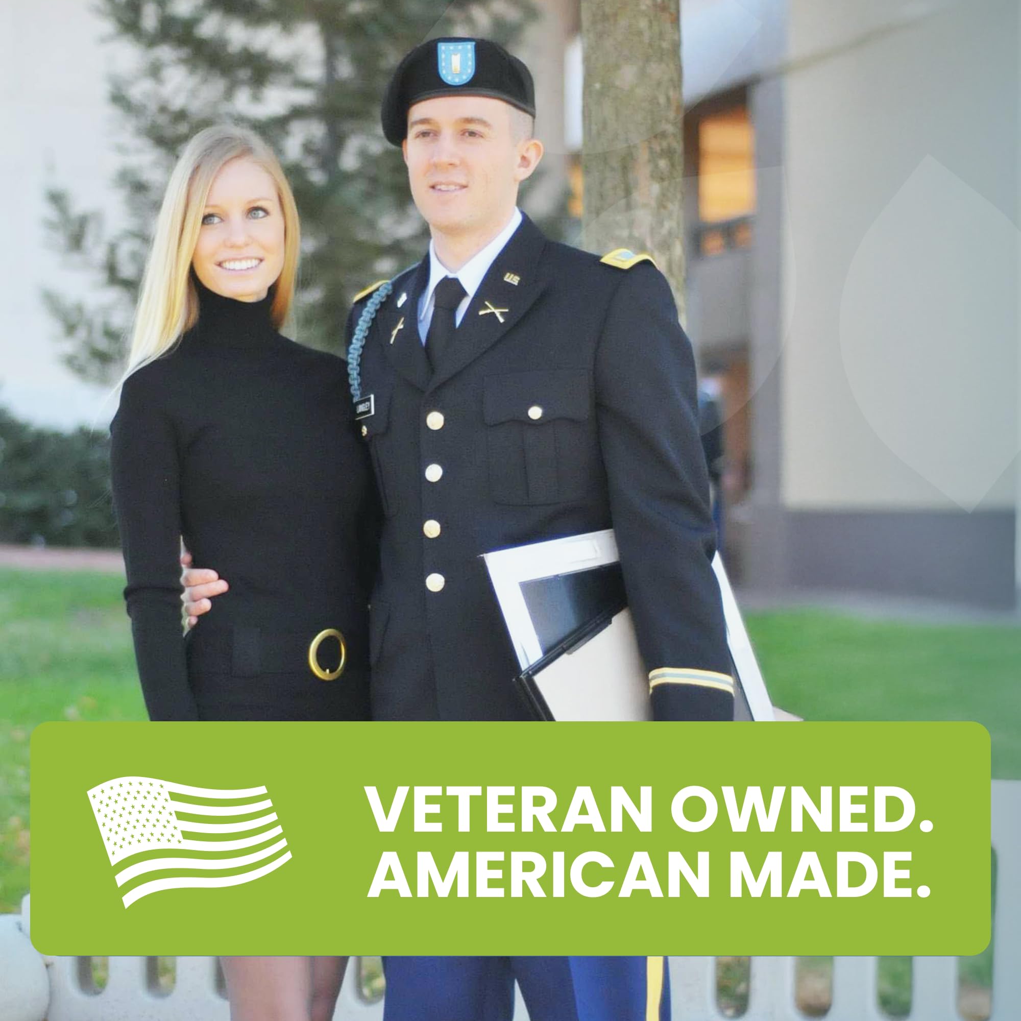 Luma Nutrition Citrus Bergamot 1000mg - Citrus Bergamot Supplement - Made in The USA - Veteran Owned - 60 Capsules