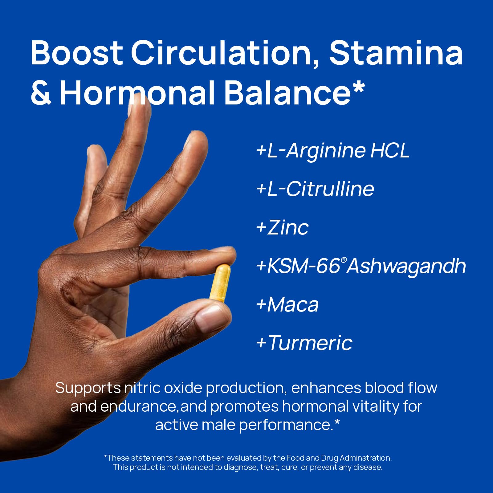 Selerb NAD+ Supplements for Men Set of 2