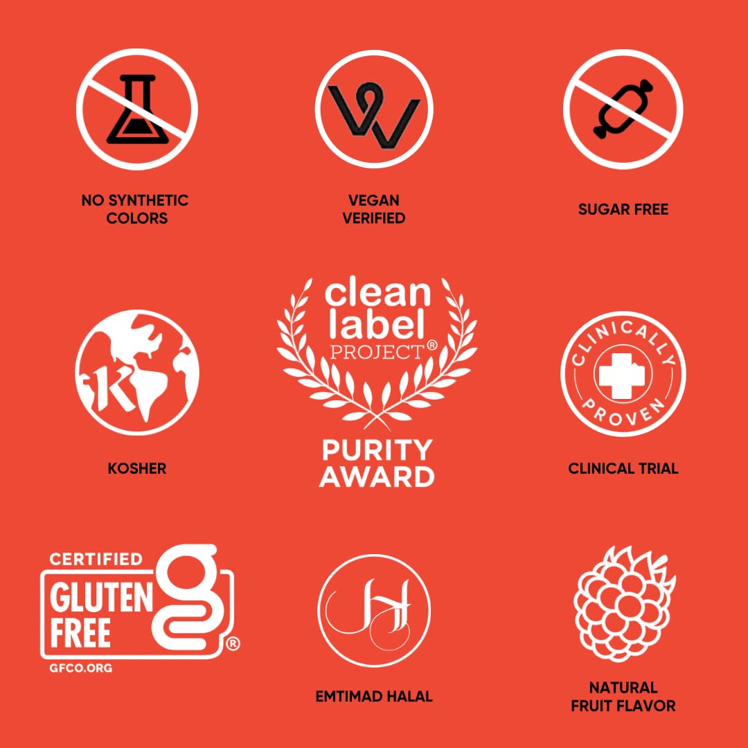 NovaFerrum Wow, 125 High Potency Liquid Iron Supplement for Adults, Iron Deficiency, 125mg of Iron Per 5mL Dose, Vegan Verified, Gluten Free Certified, Sugar Free