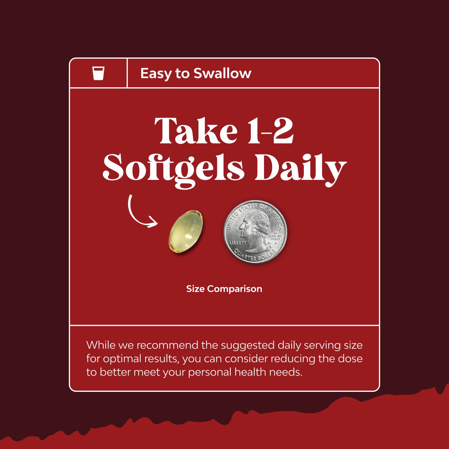 Icelandic Wild Caught Cod Liver Oil Softgels - Fish Omega 3, EPA, DHA, Vitamin D & A, 1000mg Per Serving - Burpless Capsules for Heart, Joint, Brain & Immune Support - 100 Count