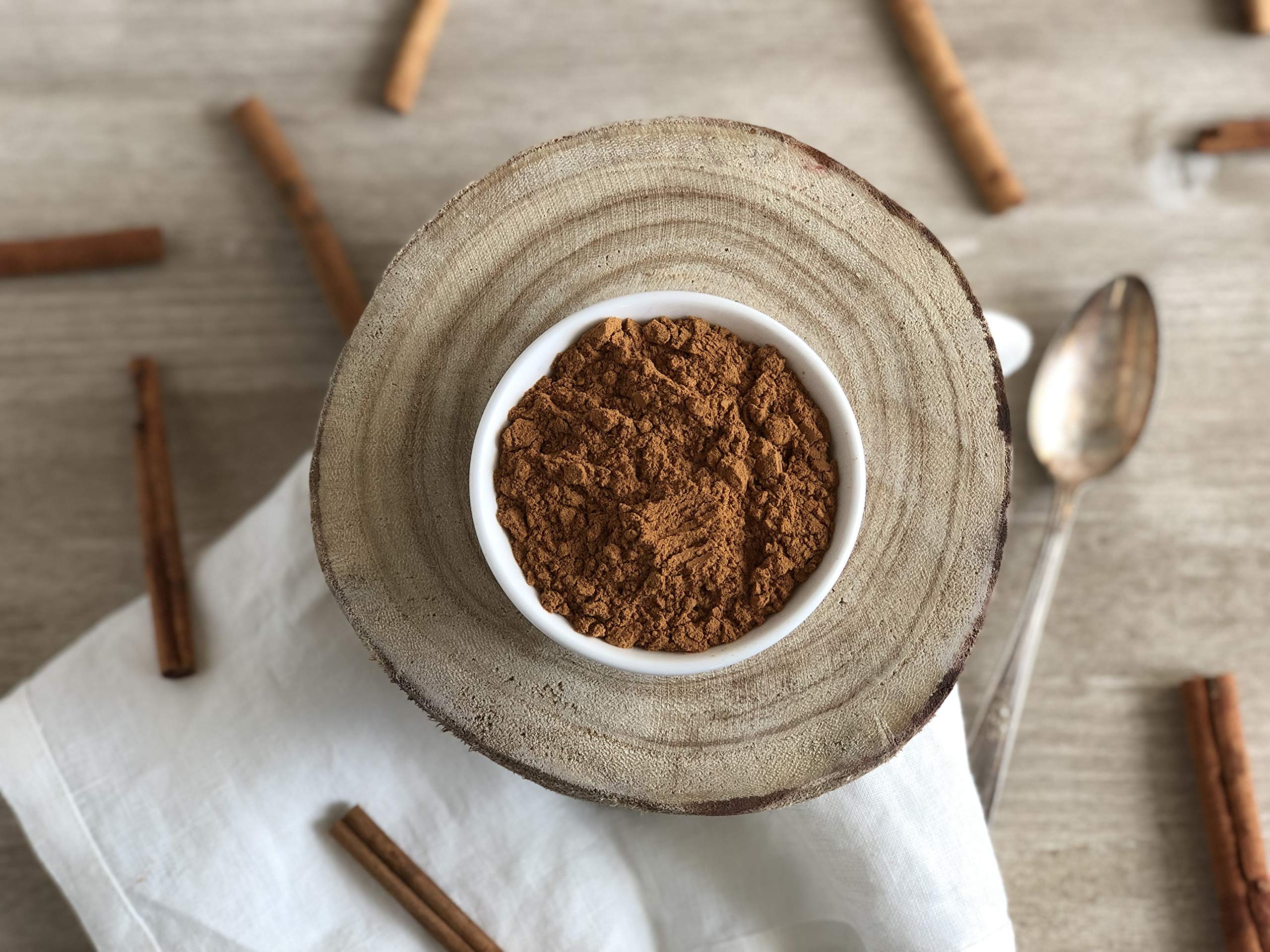 Anthony's Organic Ceylon Cinnamon Powder, 1 lb, Ground, Gluten Free, Non Irradiated, Non GMO, Keto Friendly